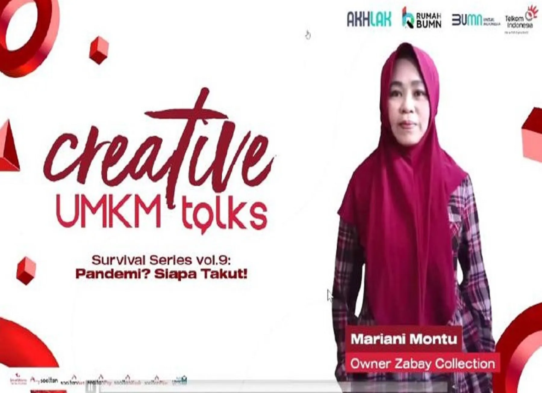 Telkom Luncurkan Program ESG 2024 sebagai Bagian Transformasi TelkomGroup