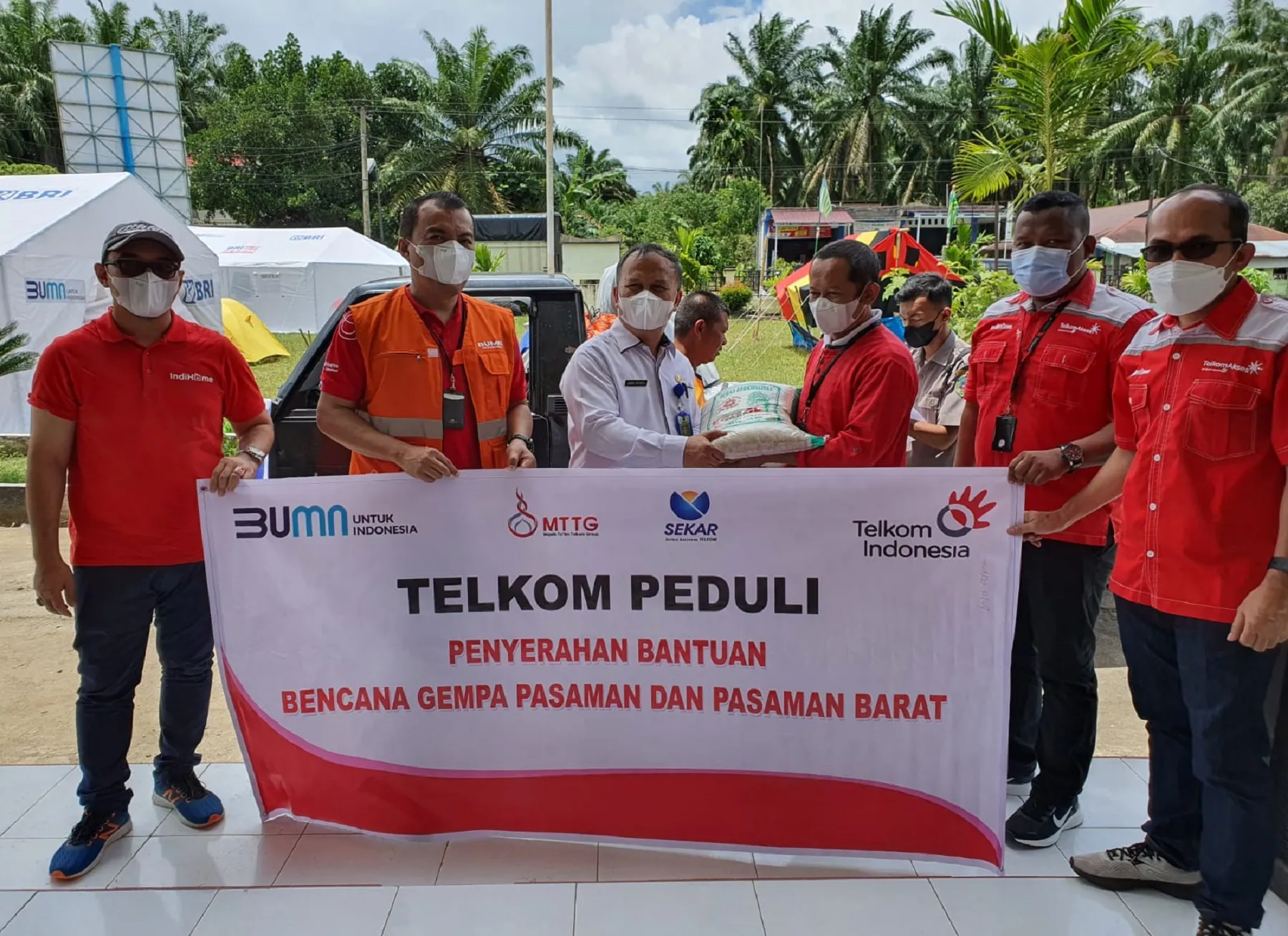 Telkom Luncurkan Program ESG 2024 sebagai Bagian Transformasi TelkomGroup