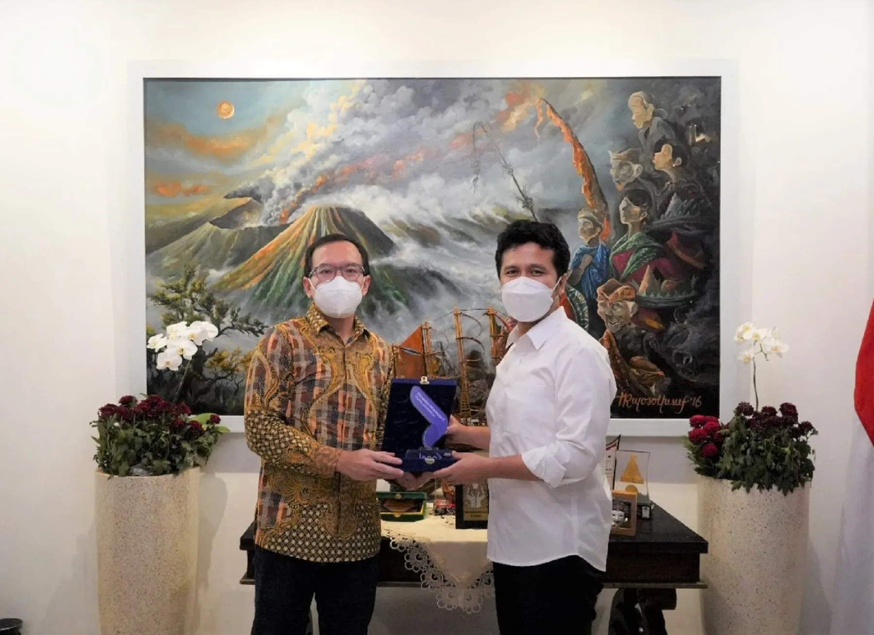 Telkom Luncurkan Program ESG 2024 sebagai Bagian Transformasi TelkomGroup