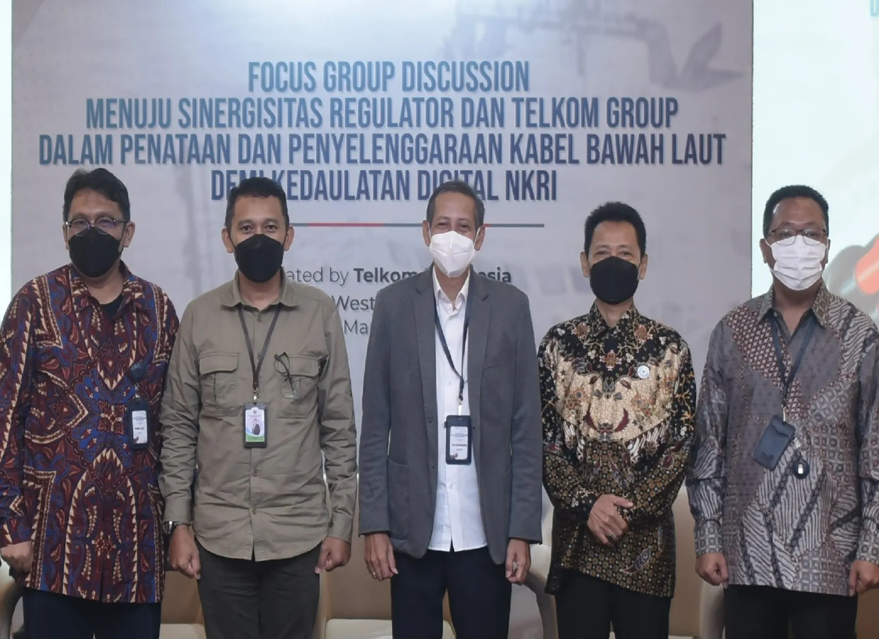 Telkom Luncurkan Program ESG 2024 sebagai Bagian Transformasi TelkomGroup
