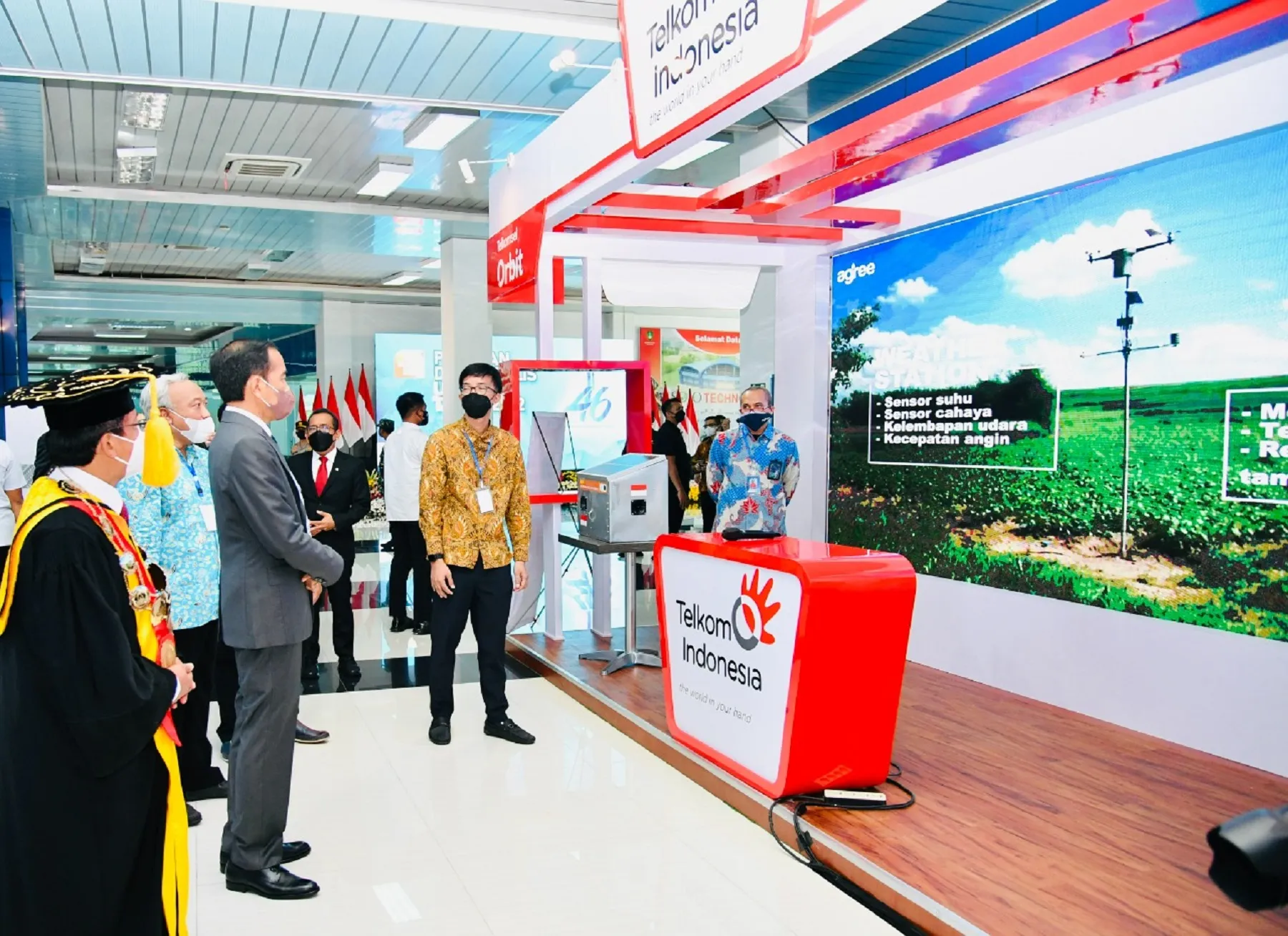 Telkom Luncurkan Program ESG 2024 sebagai Bagian Transformasi TelkomGroup