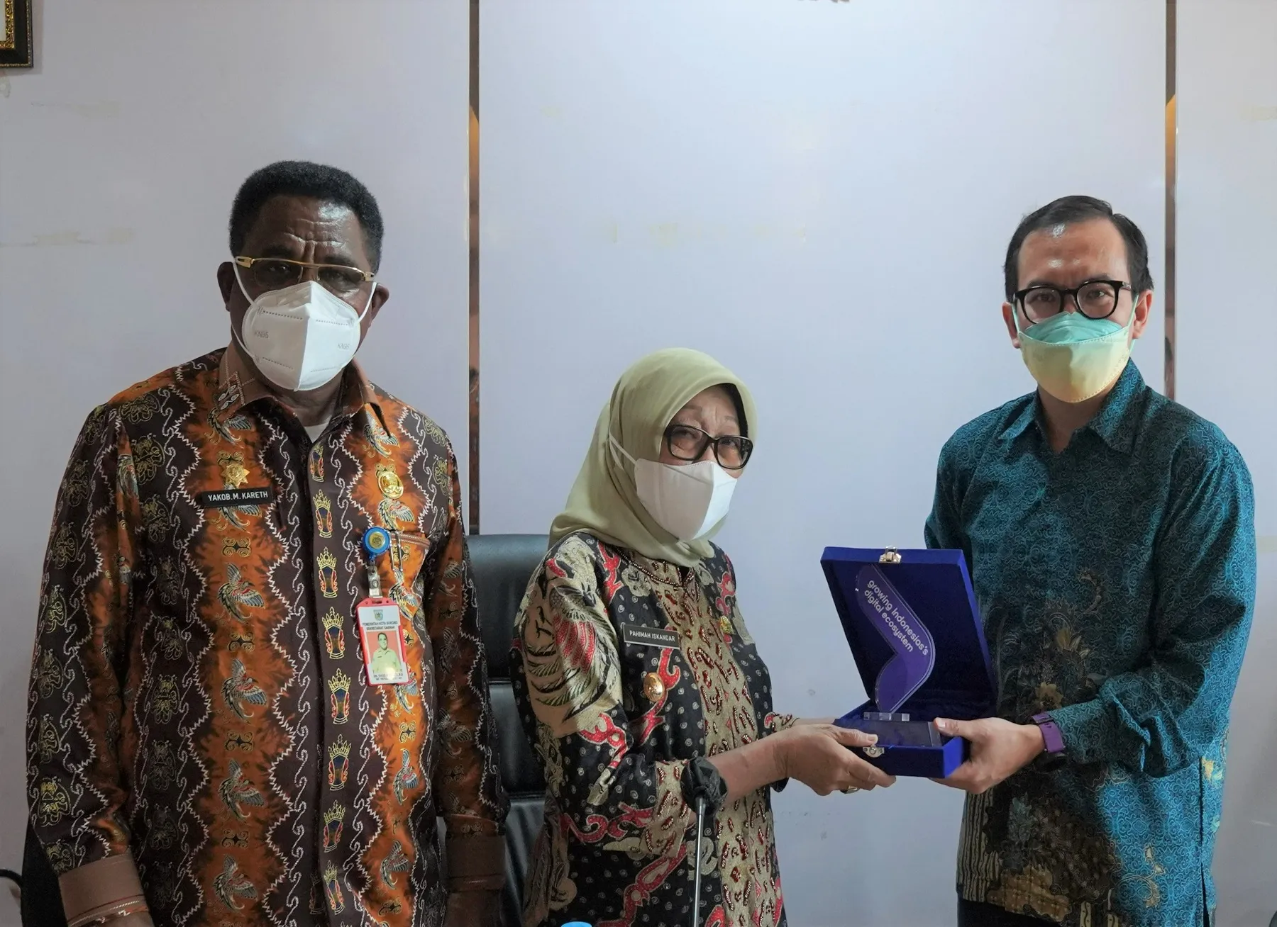 Telkom Luncurkan Program ESG 2024 sebagai Bagian Transformasi TelkomGroup