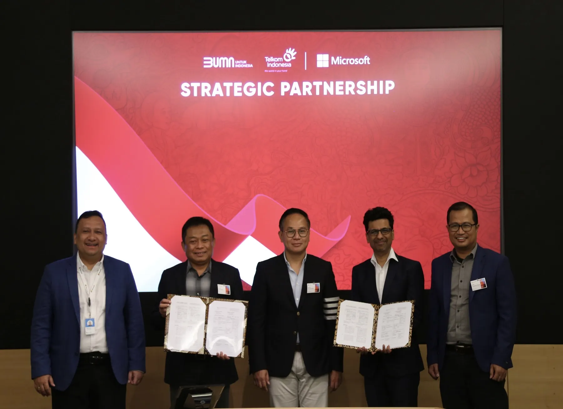 Telkom Luncurkan Program ESG 2024 sebagai Bagian Transformasi TelkomGroup