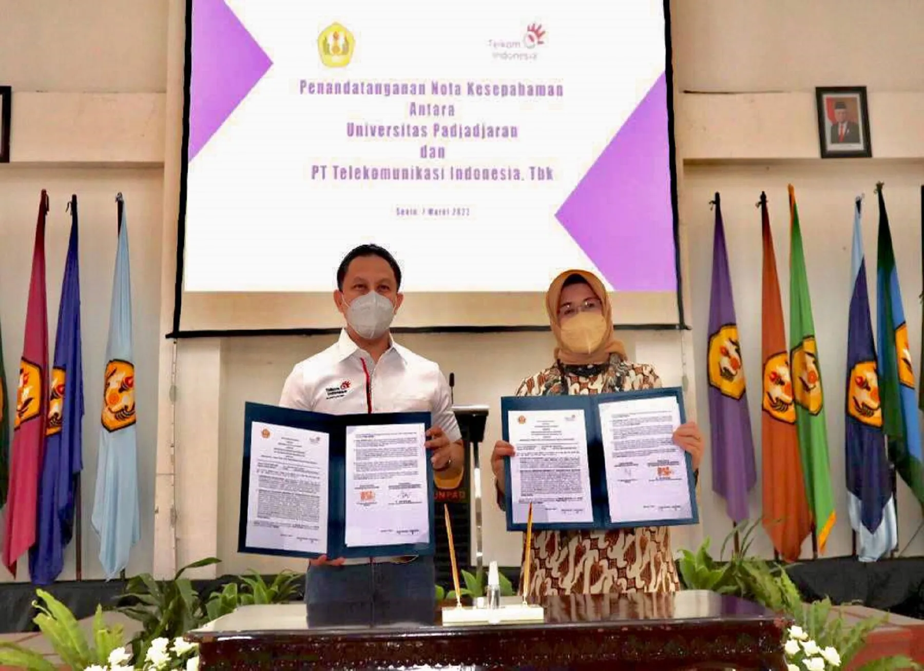 Telkom Luncurkan Program ESG 2024 sebagai Bagian Transformasi TelkomGroup