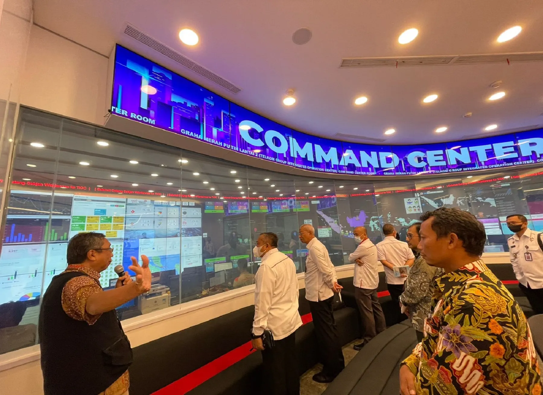 Telkom Luncurkan Program ESG 2024 sebagai Bagian Transformasi TelkomGroup