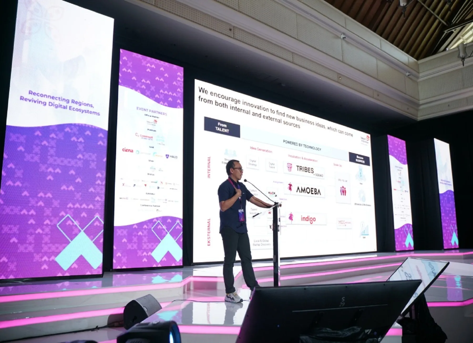 Telkom Luncurkan Program ESG 2024 sebagai Bagian Transformasi TelkomGroup