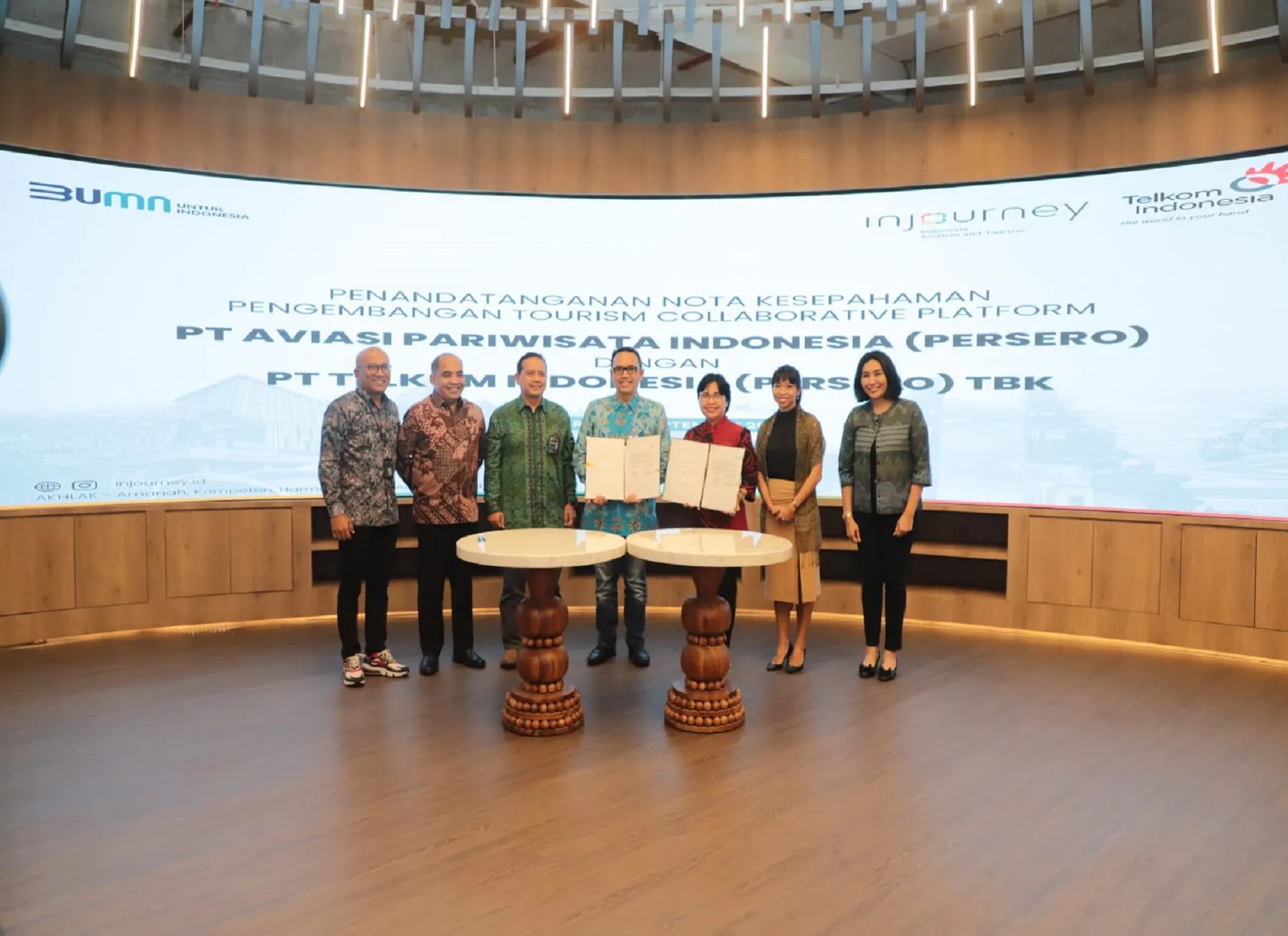 Telkom Luncurkan Program ESG 2024 sebagai Bagian Transformasi TelkomGroup