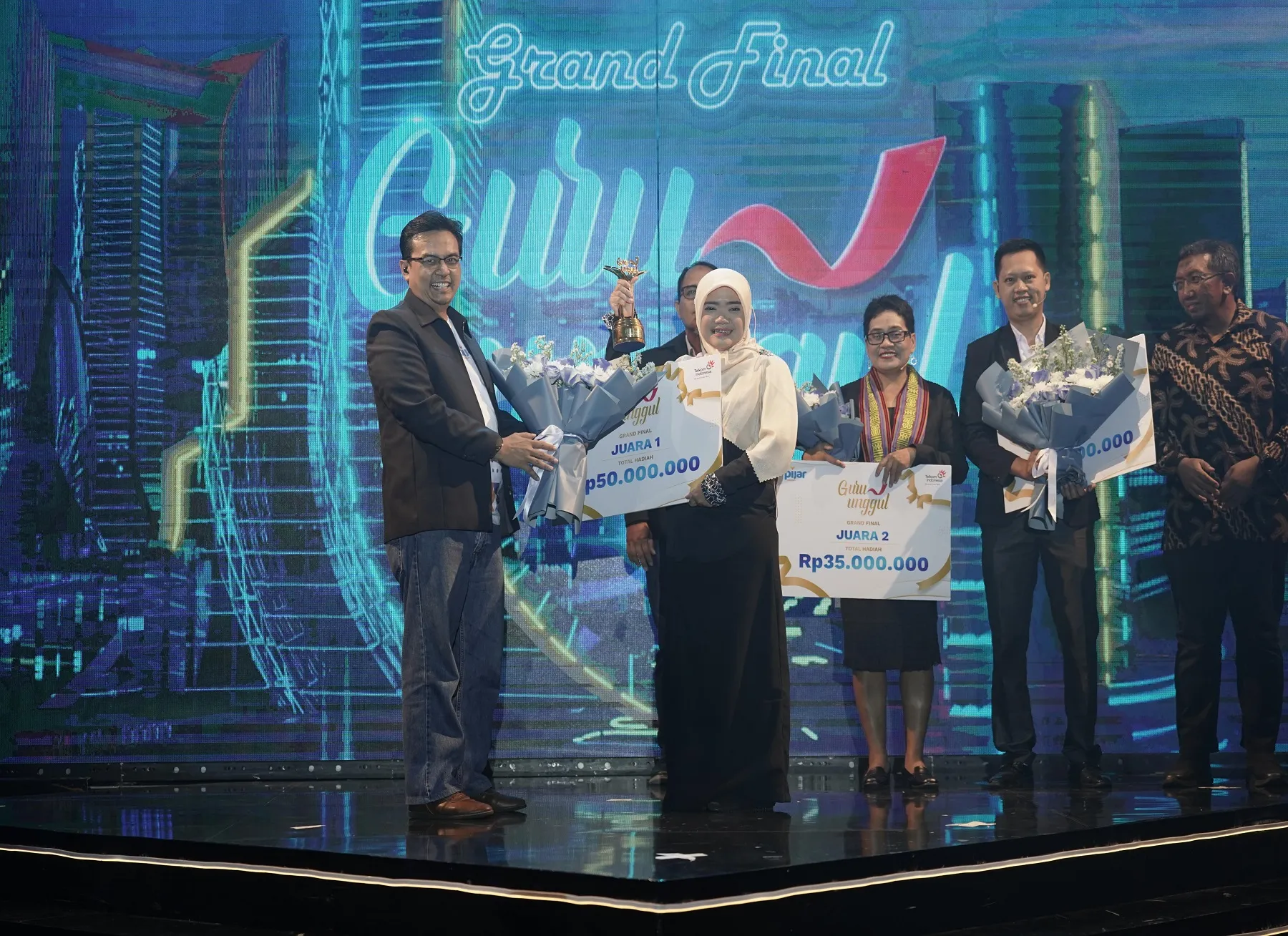 Telkom Luncurkan Program ESG 2024 sebagai Bagian Transformasi TelkomGroup