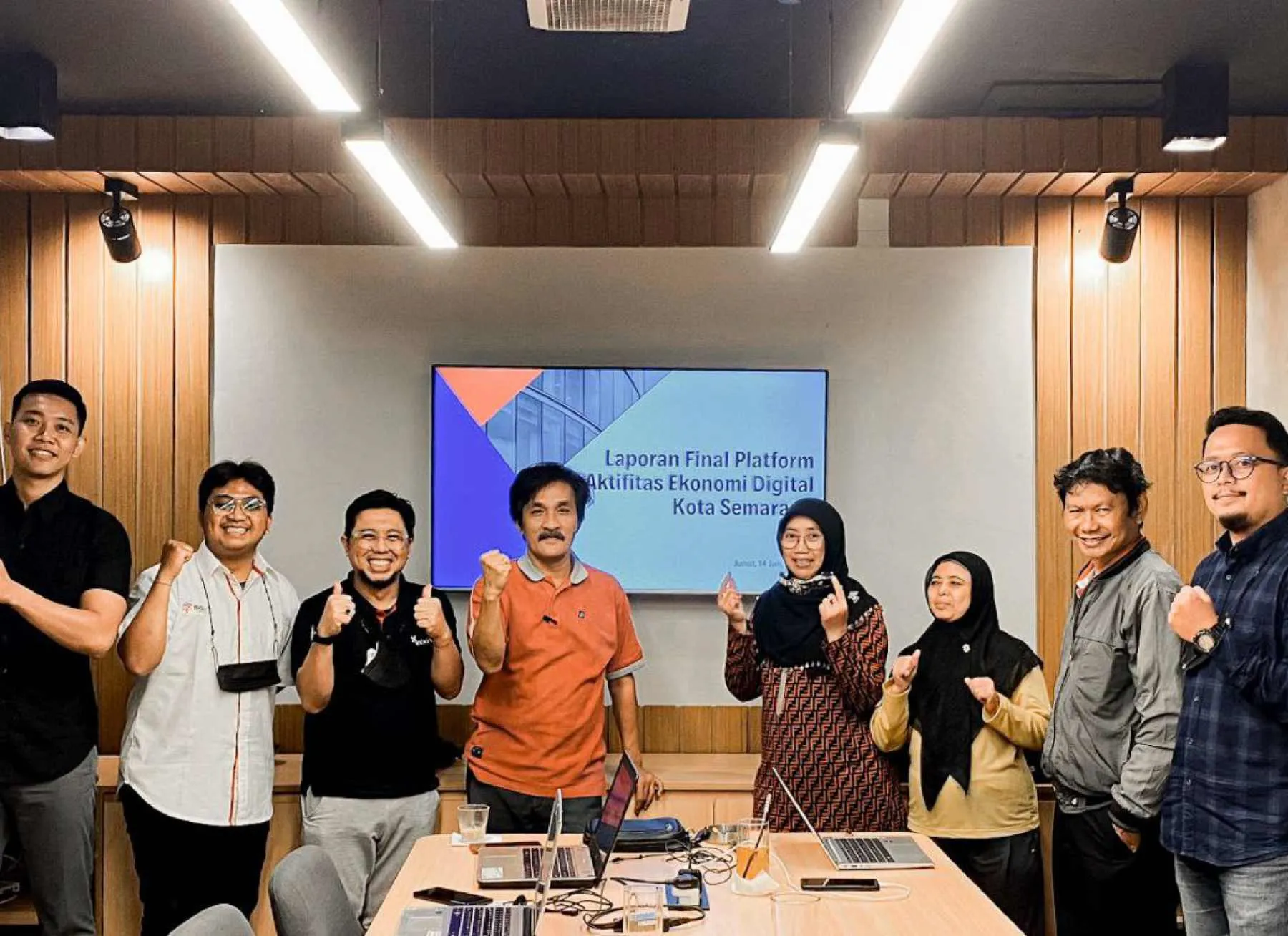Telkom Luncurkan Program ESG 2024 sebagai Bagian Transformasi TelkomGroup