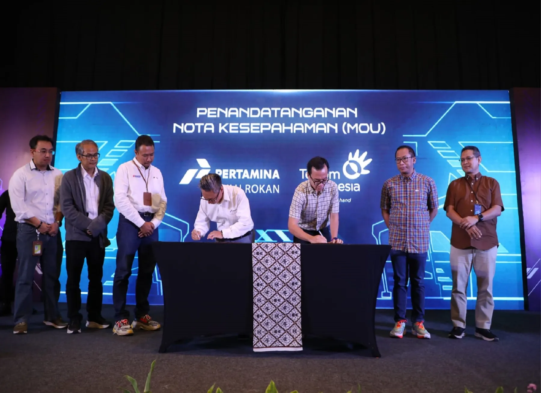 Telkom Luncurkan Program ESG 2024 sebagai Bagian Transformasi TelkomGroup