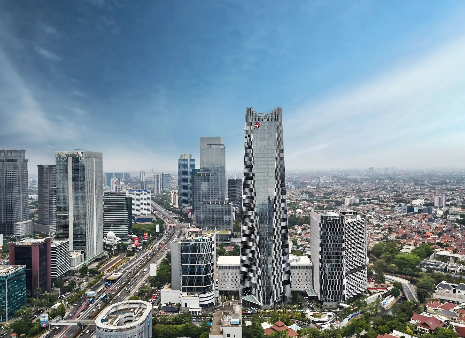 Telkom Luncurkan Program ESG 2024 sebagai Bagian Transformasi TelkomGroup