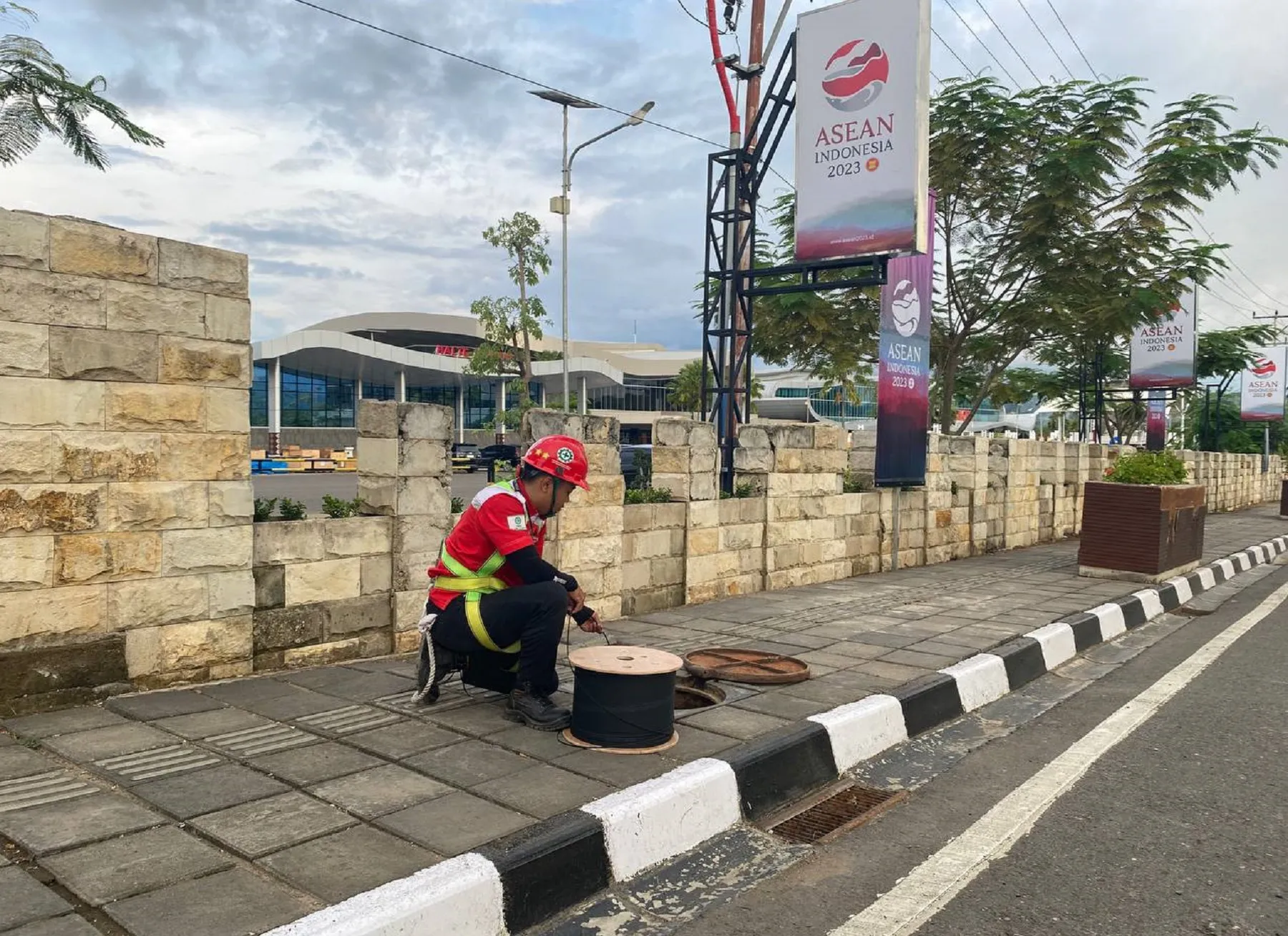 Telkom Luncurkan Program ESG 2024 sebagai Bagian Transformasi TelkomGroup