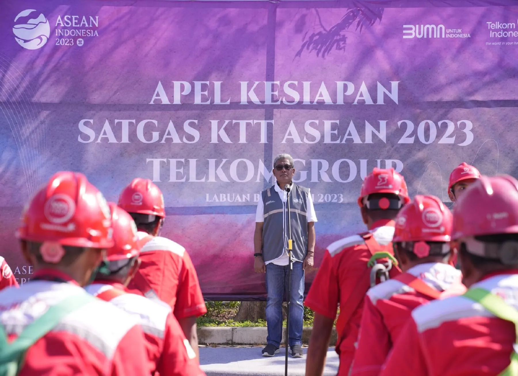Telkom Luncurkan Program ESG 2024 sebagai Bagian Transformasi TelkomGroup