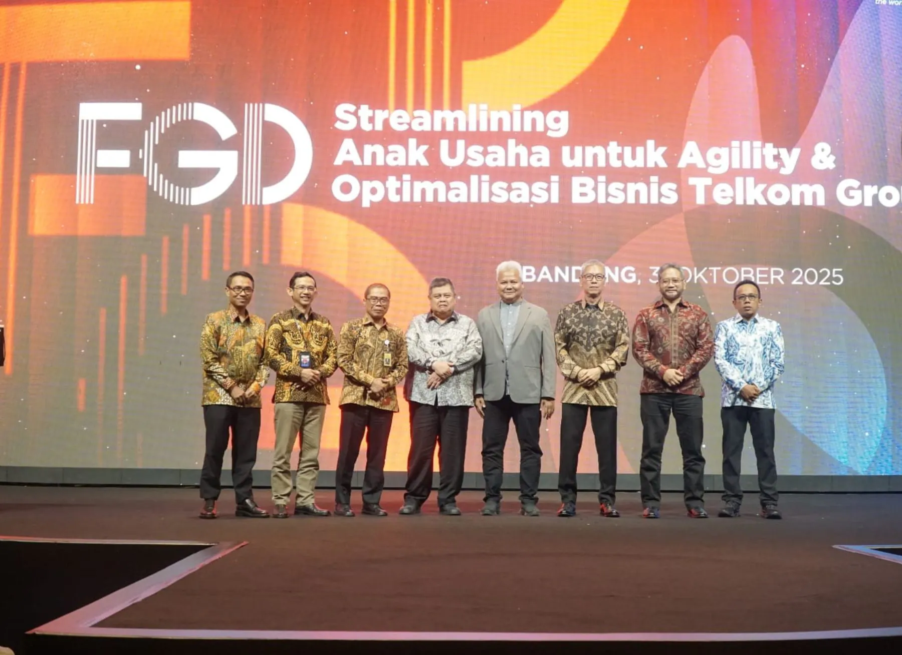 Telkom Luncurkan Program ESG 2024 sebagai Bagian Transformasi TelkomGroup