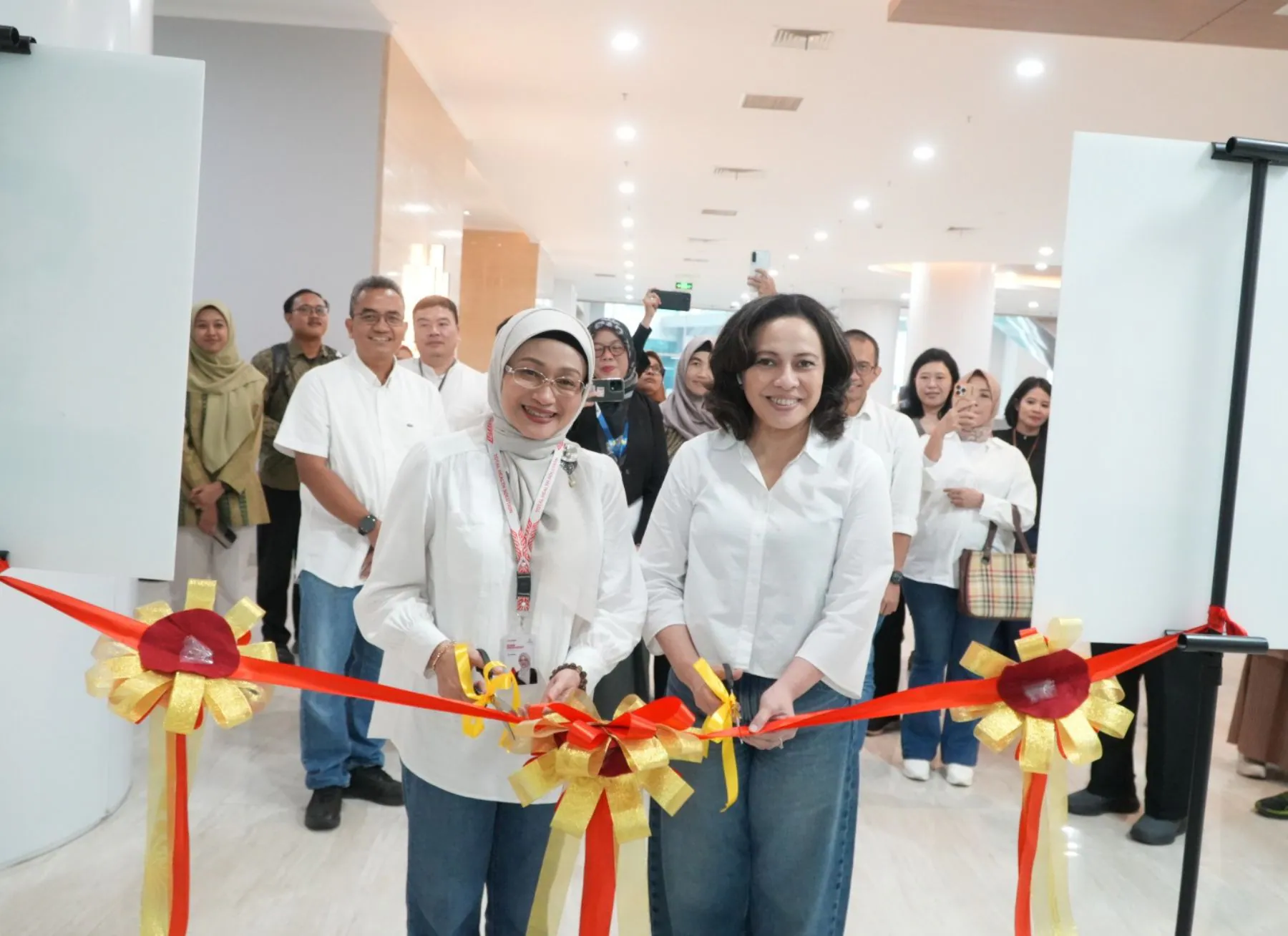 Tingkatkan Kualitas Layanan, Admedika Hadirkan VIP Lounge di RSUP Kemenkes Surabaya