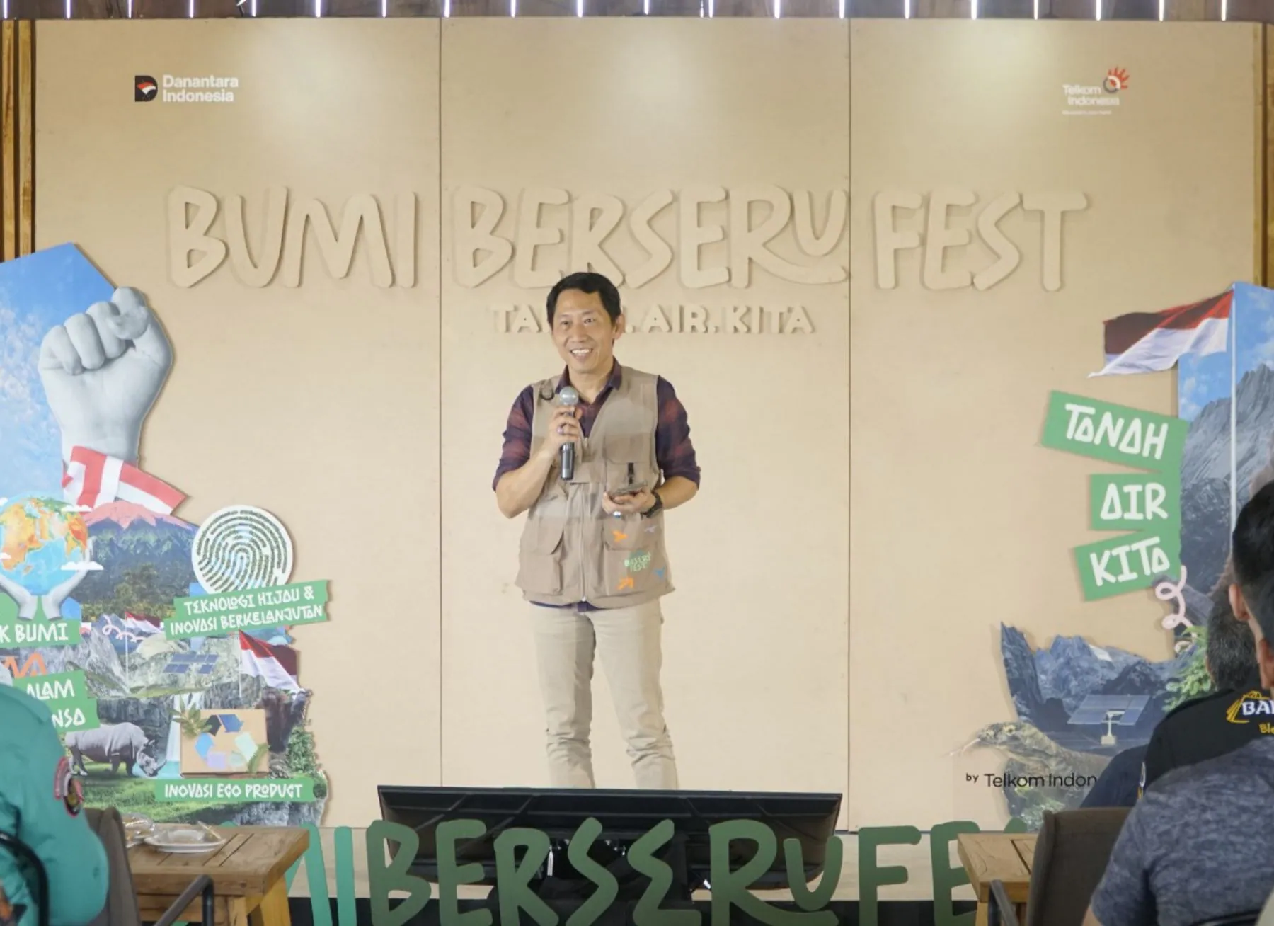 42 Inovator Ramaikan Bumi Berseru Fest 2025