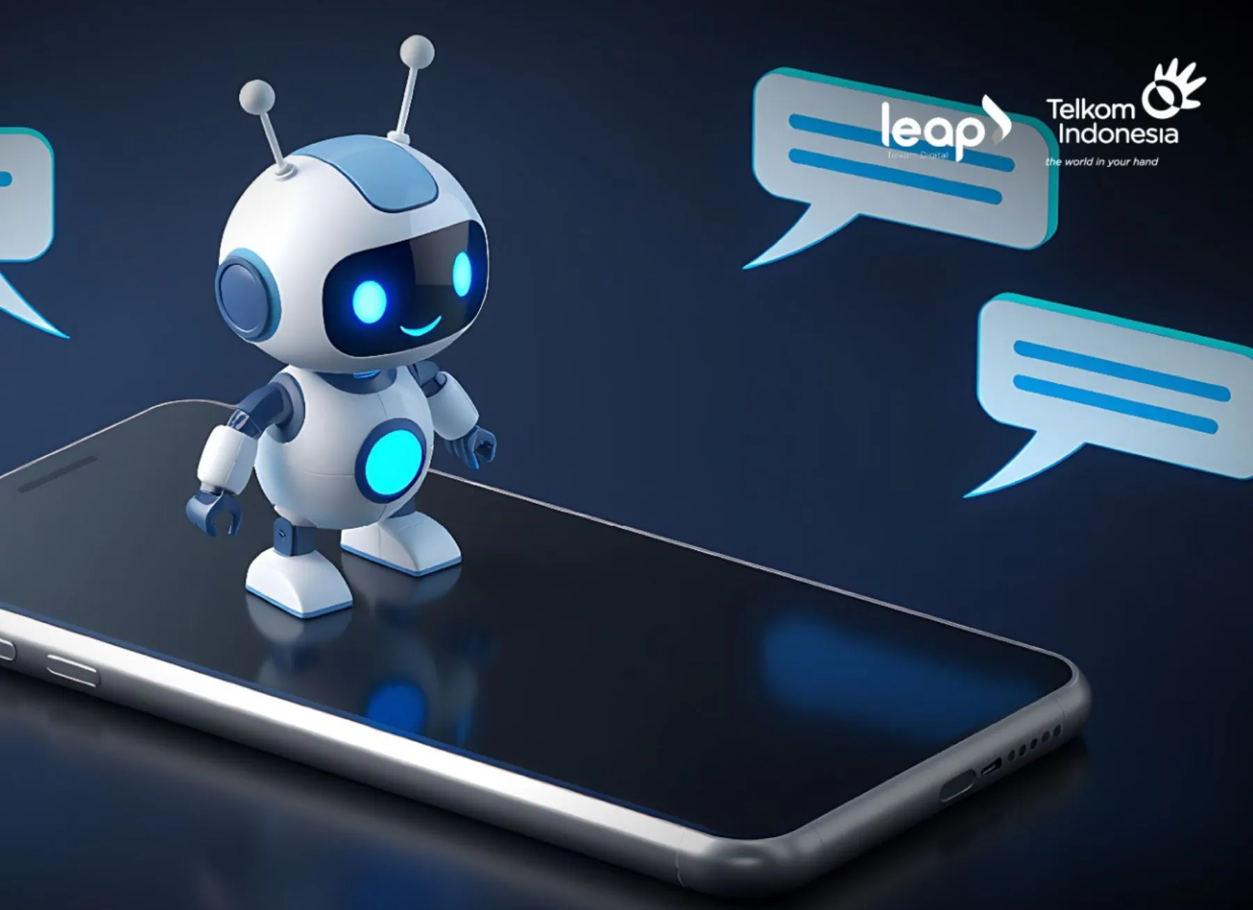 OCA AI Assistant Optimalkan Interaksi Pelaku Usaha dengan Pelanggan