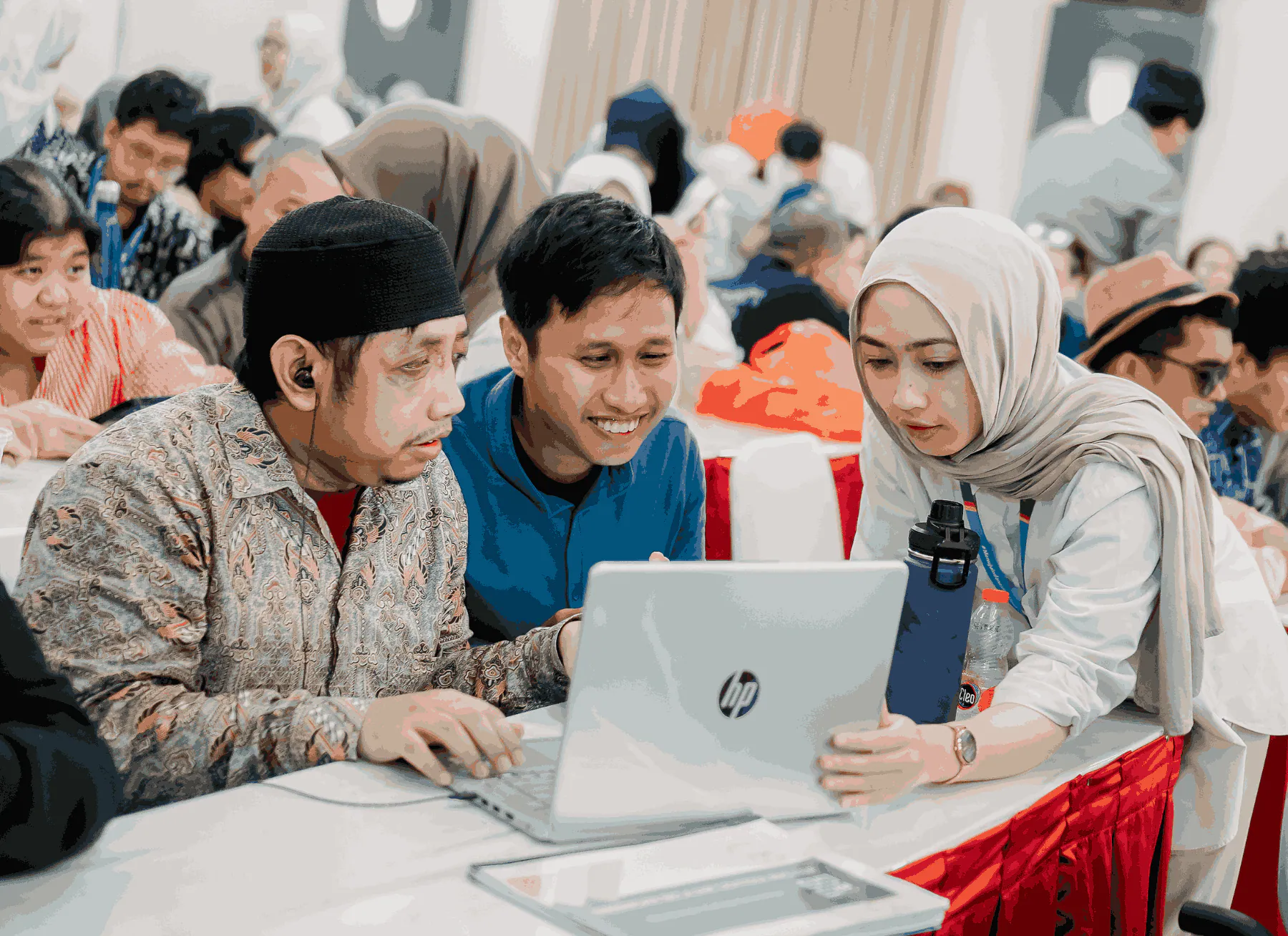 From Limitations to Strength: Telkom Indonesia Through RiseAble Opens New Pathways for Disability-Owned MSMEs to Grow in the Digital Economy