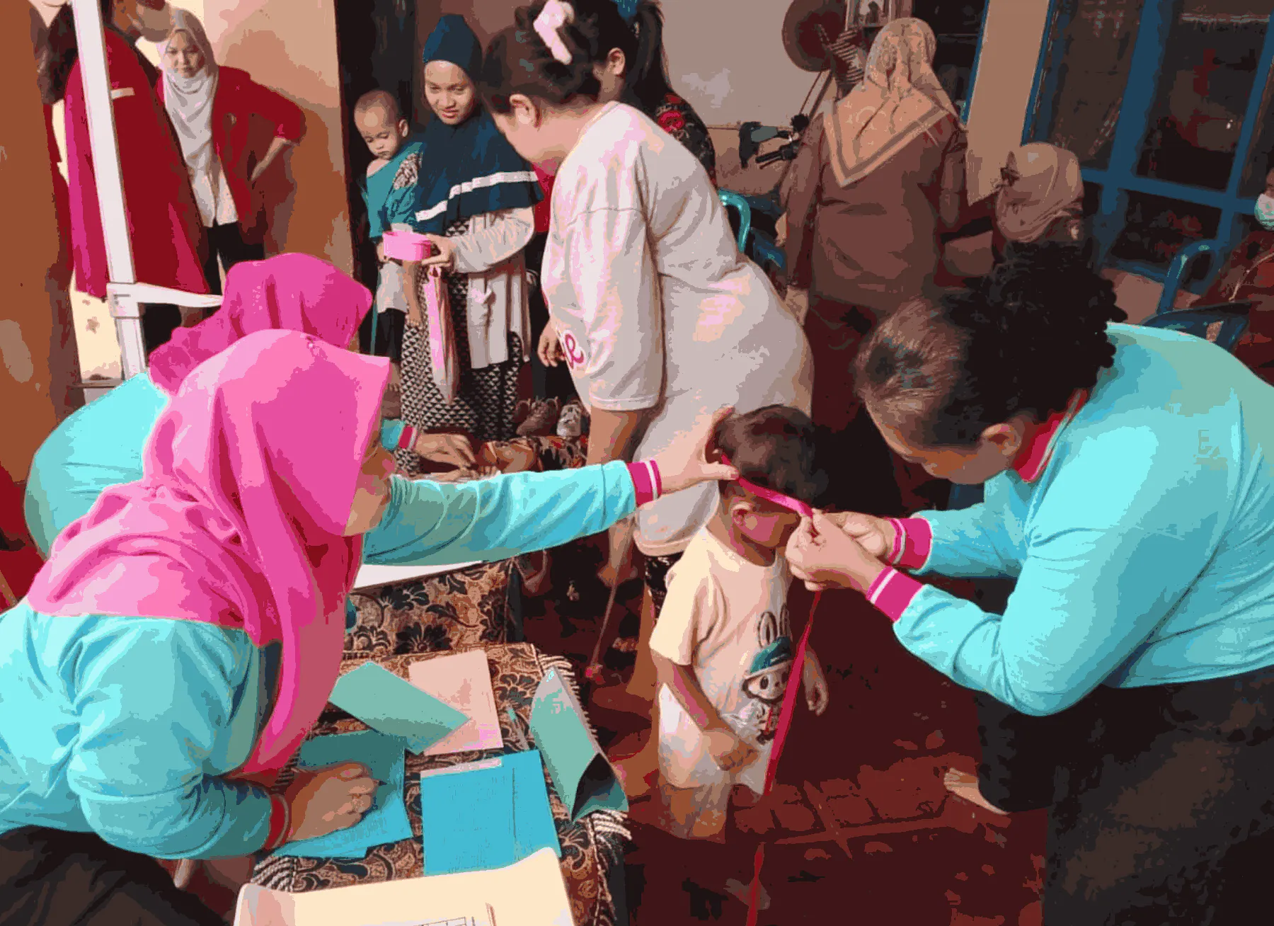 Stunting Action Hub Leads Telkom to Win Awards at ICCS Summit 2025