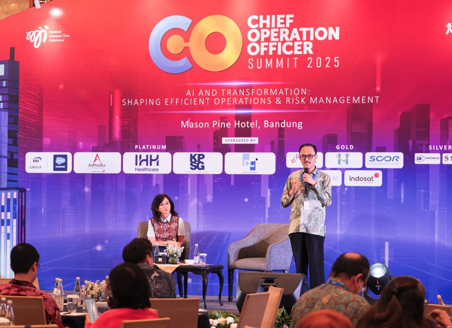 Admedika Perkuat Tata Kelola Medis melalui Medical Advisory Board