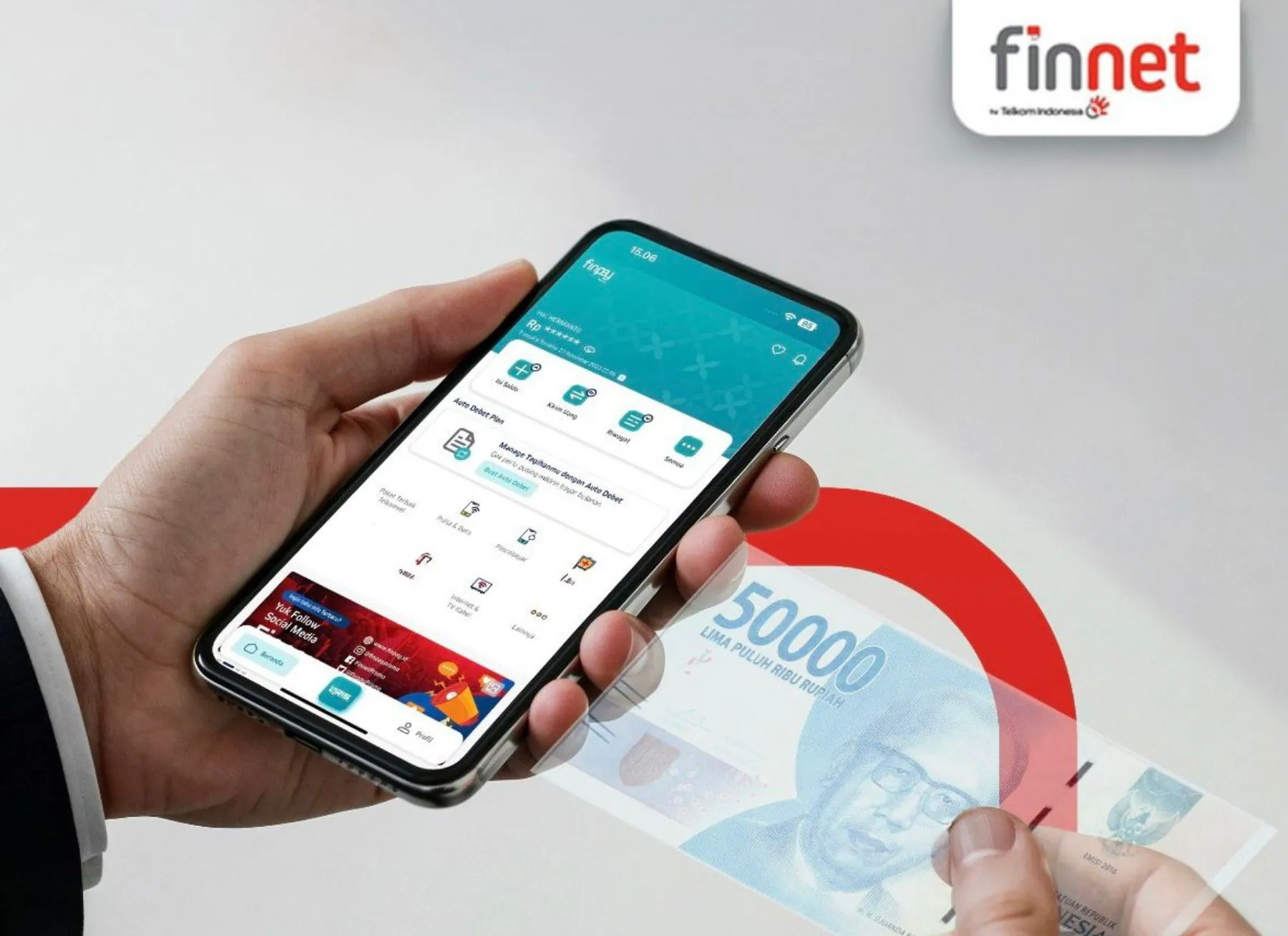 Finnet Tegaskan Komitmen Tata Kelola dan Integritas untuk Pembayaran Digital yang Aman