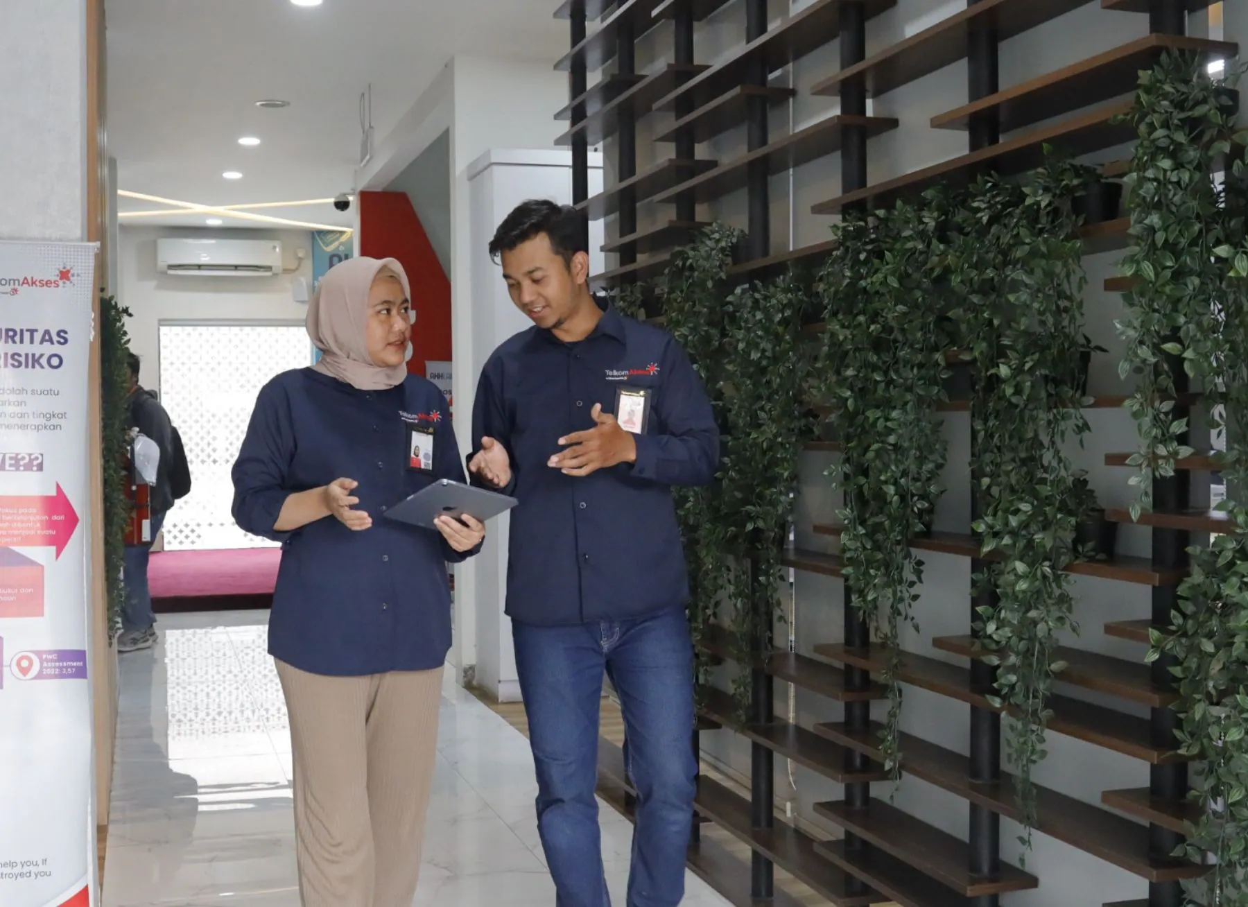 Telkom Luncurkan Program ESG 2024 sebagai Bagian Transformasi TelkomGroup
