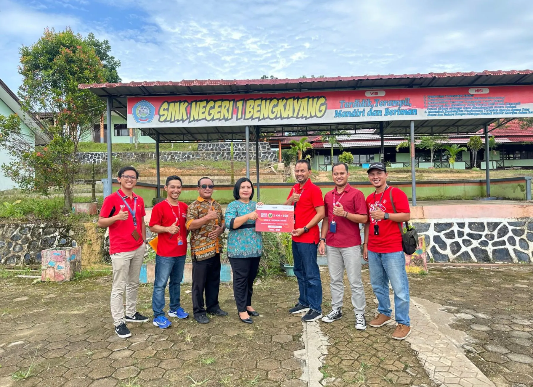 Telkom Luncurkan Program ESG 2024 sebagai Bagian Transformasi TelkomGroup