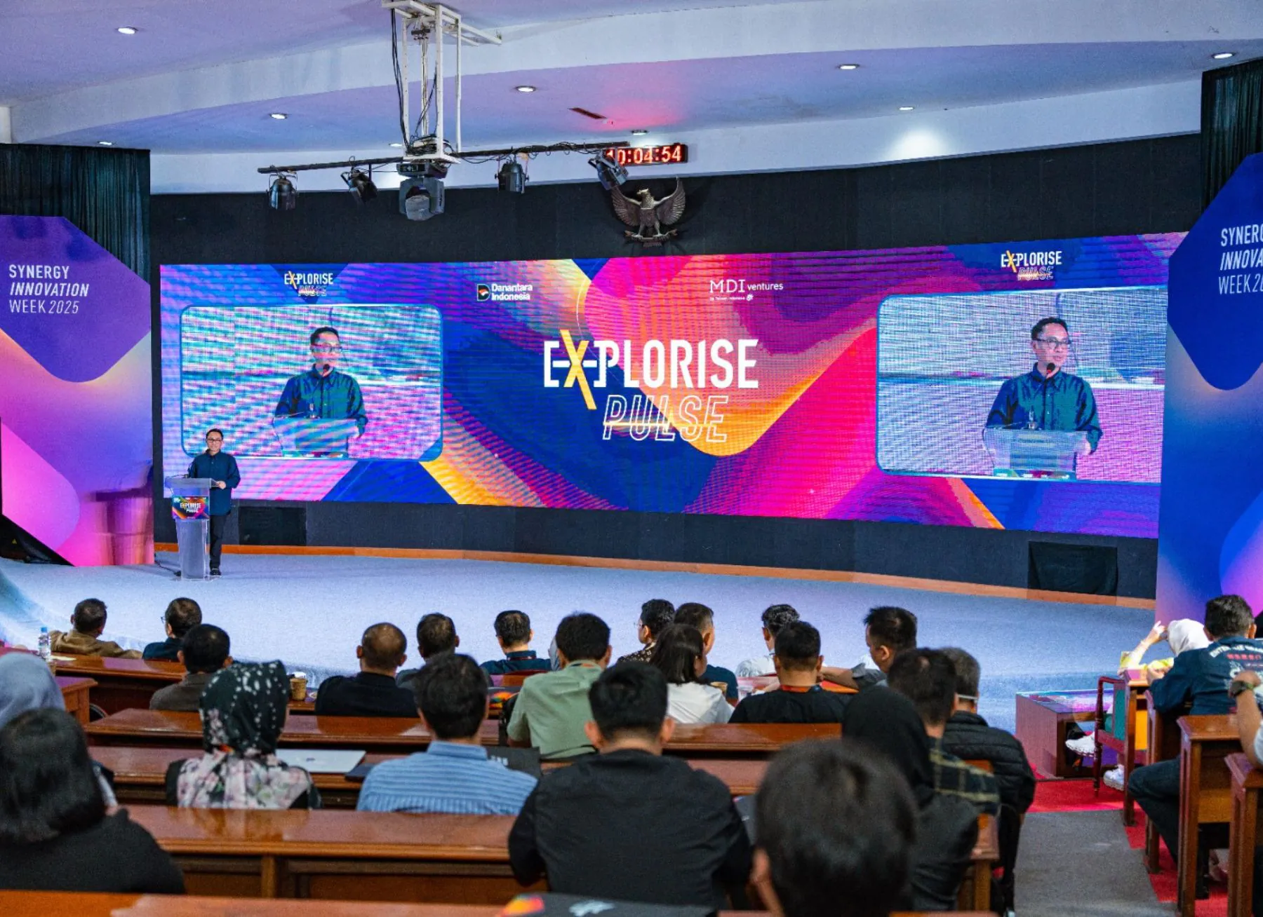 Hadirkan Explorise Pulse 2025, MDI Ventures Perkuat Kolaborasi Startup–BUMN untuk Pertumbuhan Ekonomi Digital Indonesia