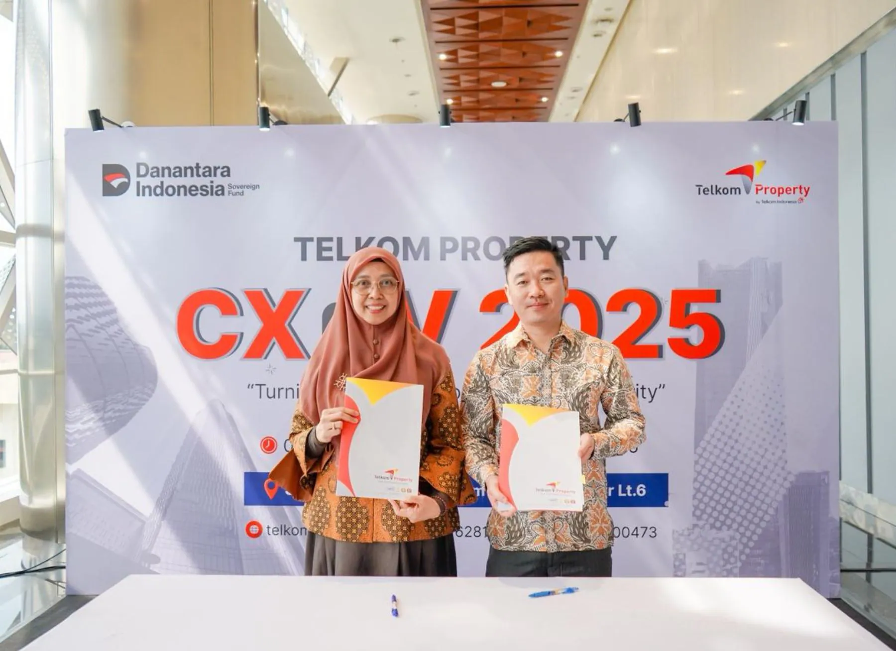 Telkom Property Jalin Sinergi dengan VinFast Lakukan Ekspansi SPKLU Nasional