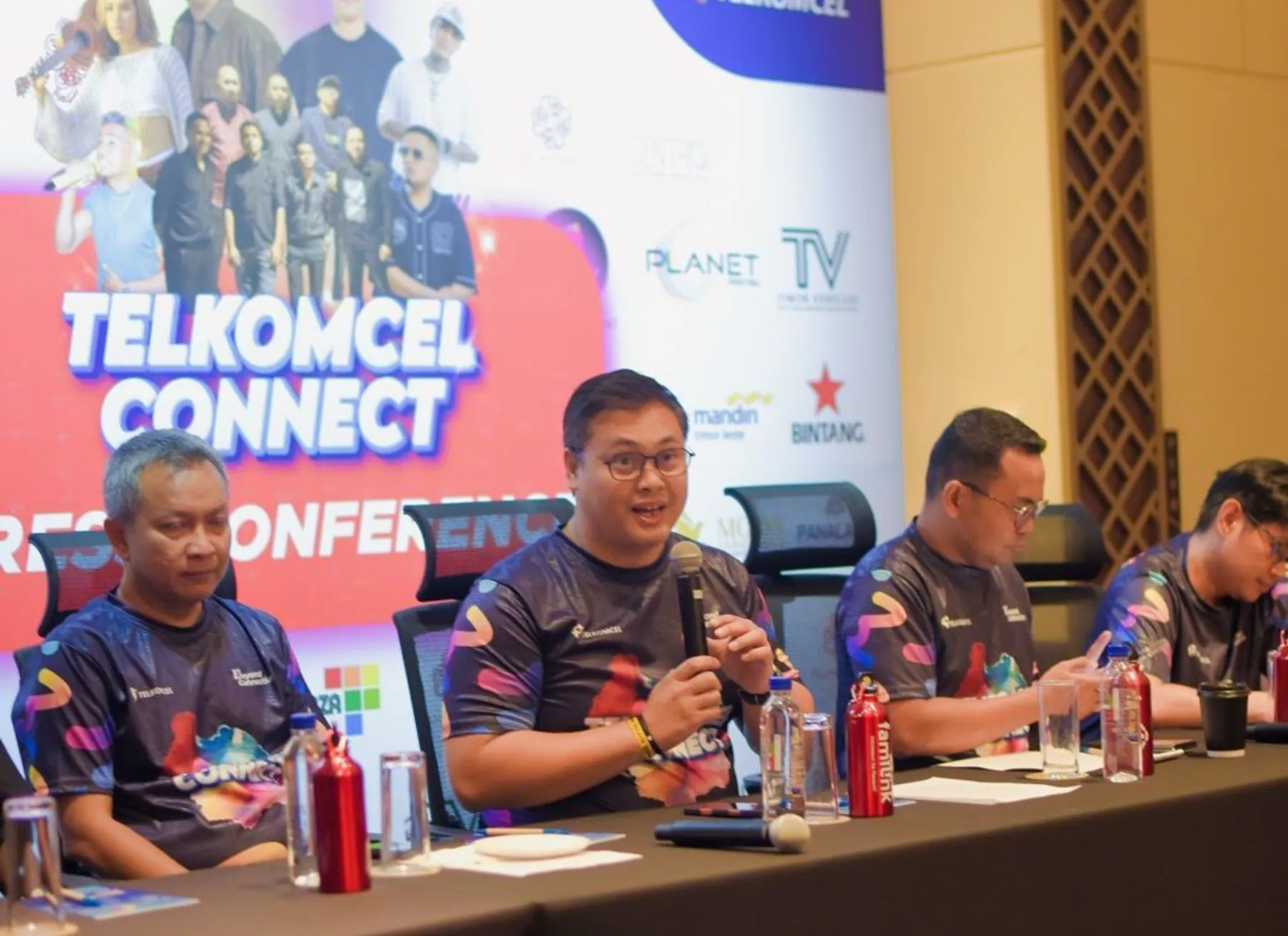 Rayakan 13 Tahun Hubungkan Timor Leste, Telkomcel Gelar Telkomcel Connect
