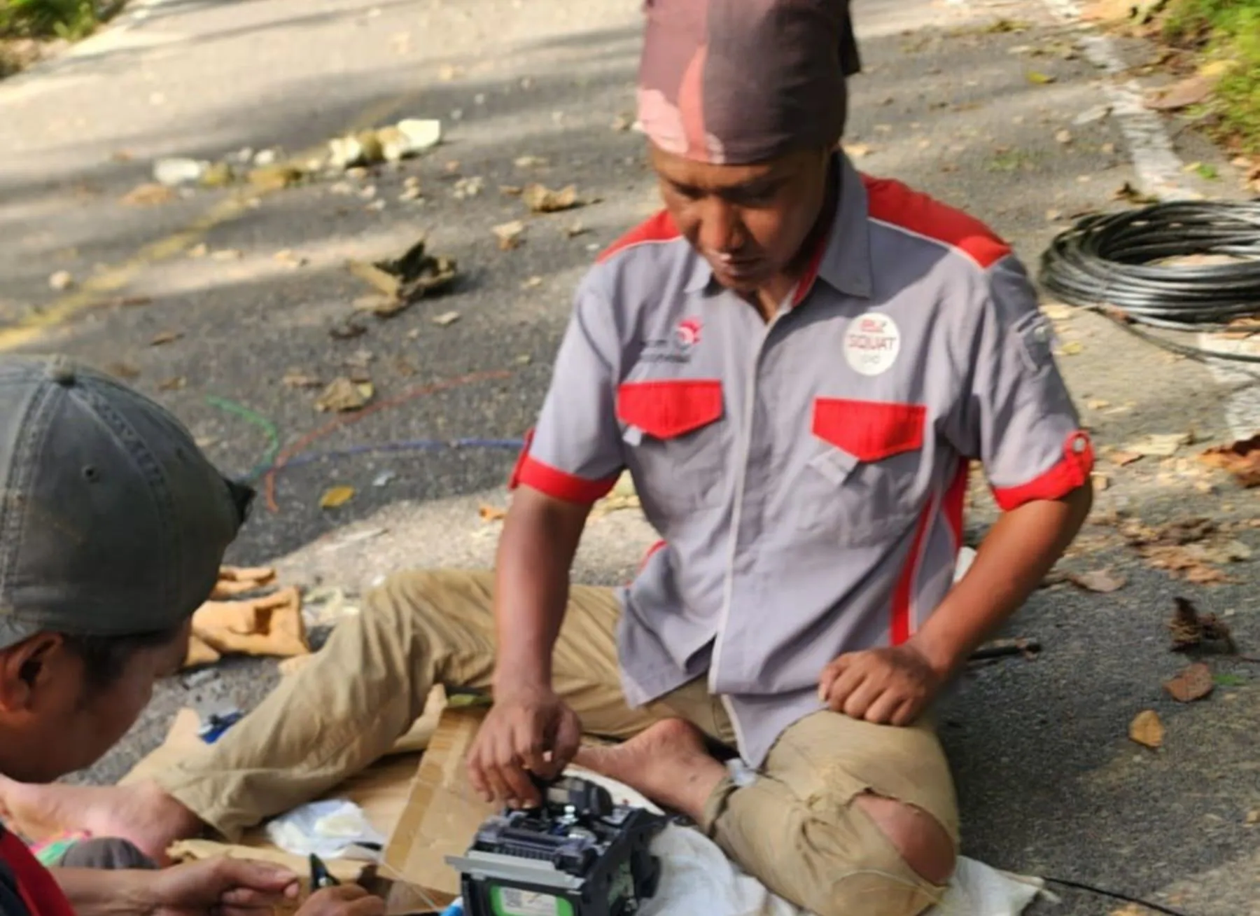 Telkom Pastikan Akses Free WiFi di Posko Bencana Tersedia Gratis bagi Masyarakat