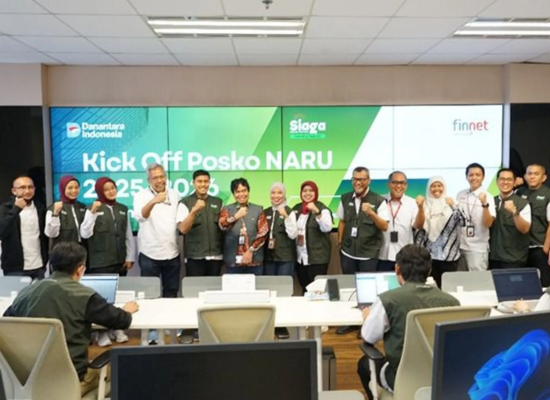 Libur Natal dan Tahun Baru, Finnet Indonesia Pastikan Layanan Pembayaran Tetap Lancar