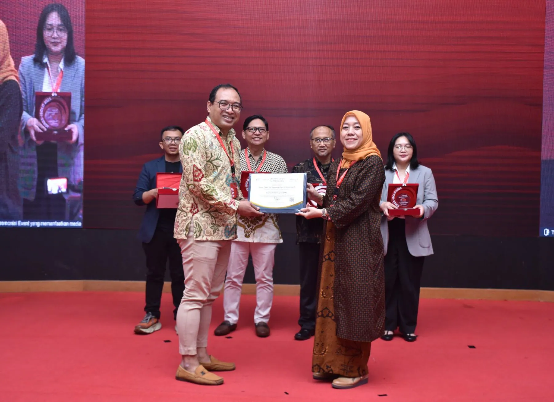 Percepat Transformasi Digital, Telkom Gandeng Akademisi, Industri, dan Pemerintah untuk Gelar ICRES–ISCLO 2025