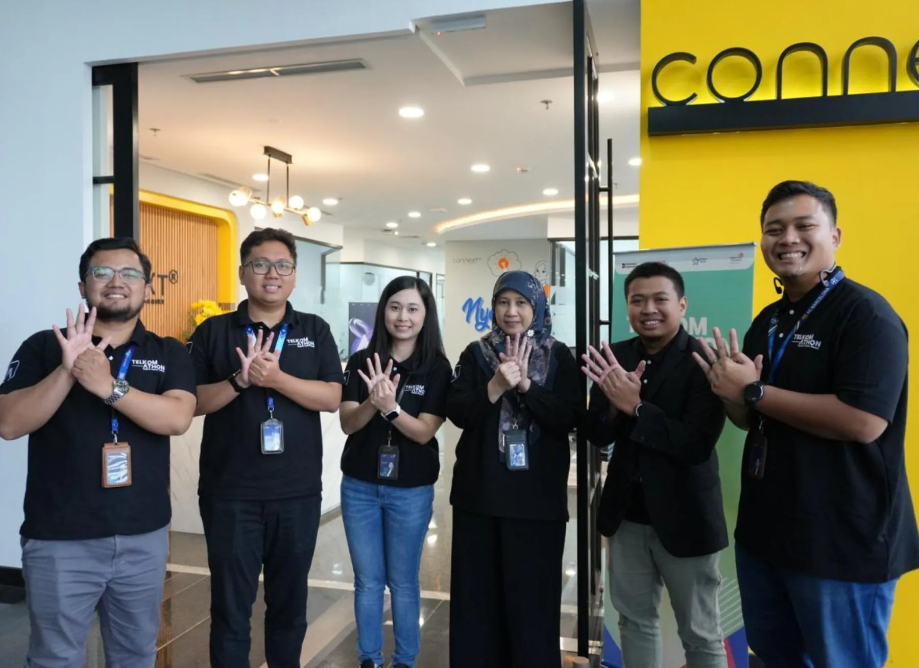 TelkomGroup Hadirkan Telkom Athon #10 x Digistar, Siapkan Talenta AI Masa Depan