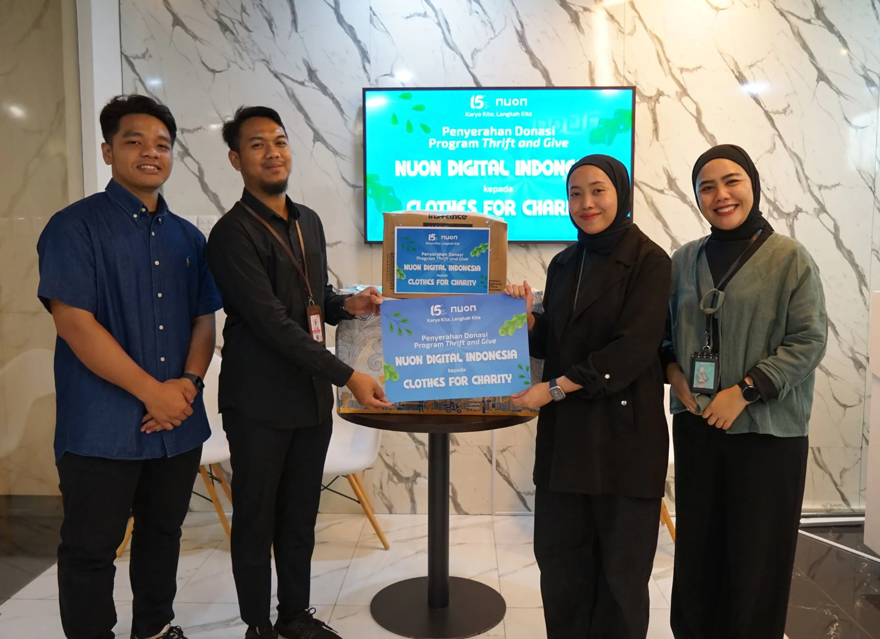 Telkom Luncurkan Program ESG 2024 sebagai Bagian Transformasi TelkomGroup