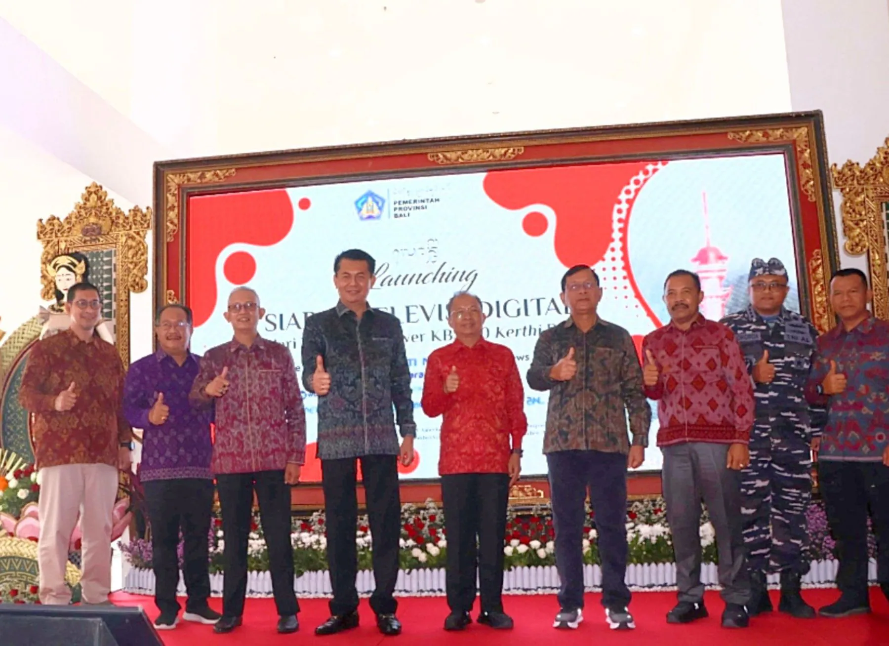 SCALA by Metranet Dukung Pemprov Bali Sebagai Pelopor Adopsi Infrastruktur Penyiaran Terintegrasi