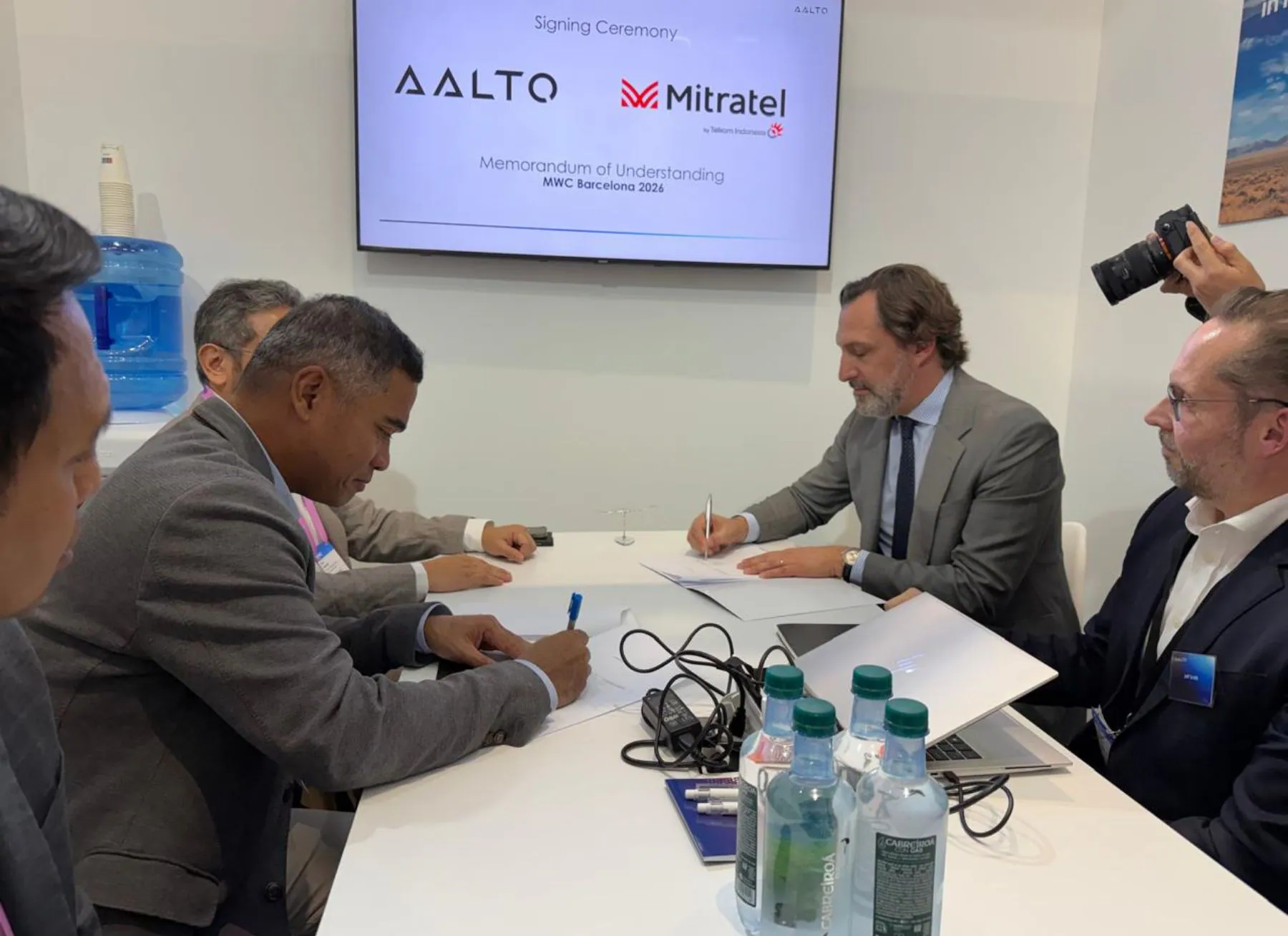 Telkom Luncurkan Program ESG 2024 sebagai Bagian Transformasi TelkomGroup