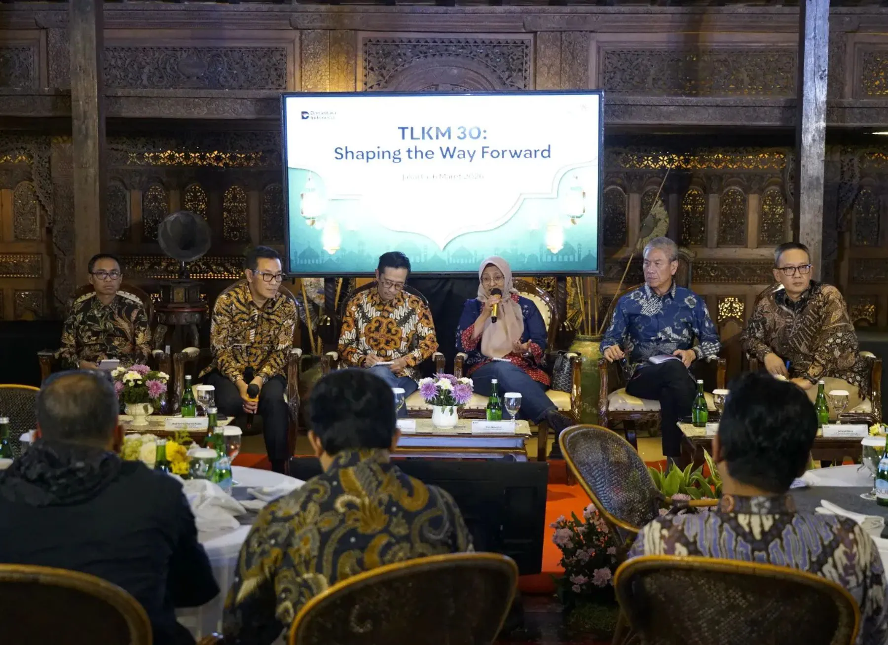 Fokus Eksekusi Strategi TLKM 30, Telkom Dorong Penguatan Fundamental dan Tata Kelola Perusahaan