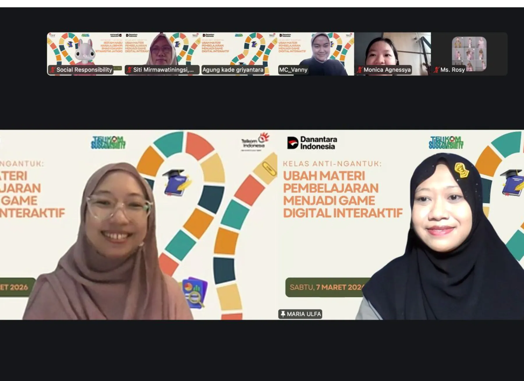 Digital Learning Innovation: Telkom Indonesia Equips Hundreds of Teachers to Create Engaging Classrooms