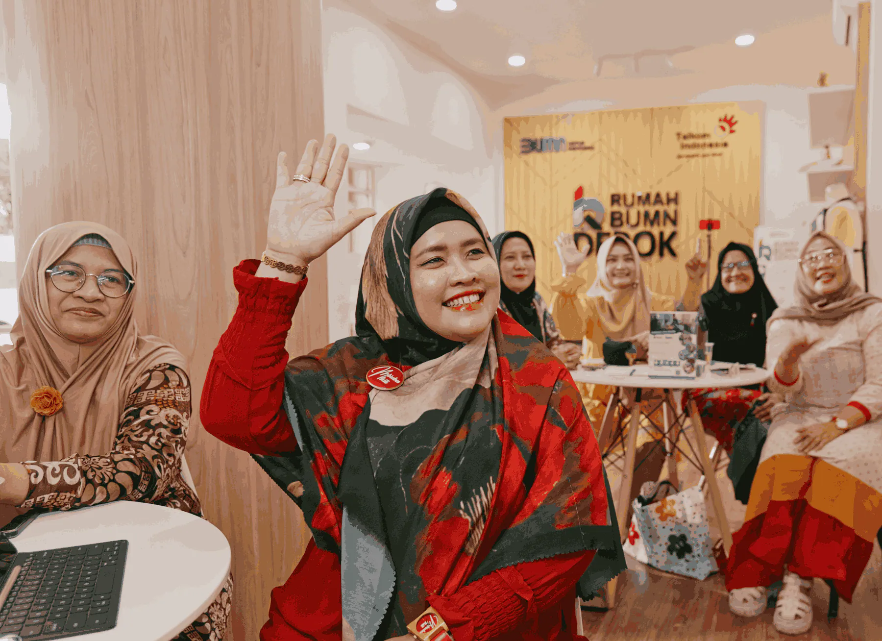 Telkom Indonesia Strengthens Women Empowerment Through MSME Development Programs