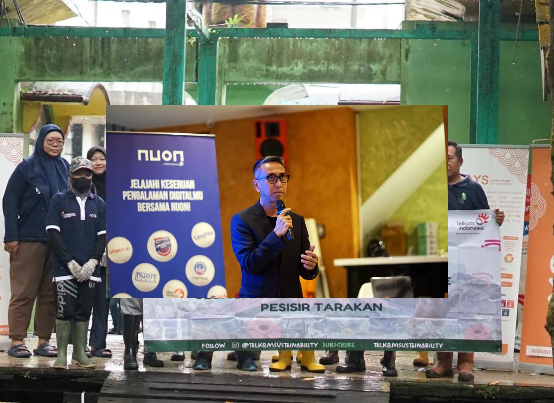 Nuon Dorong Perkembangan Ekosistem Digital Lifestyle,  Tangkap Potensi Pasar Nasional