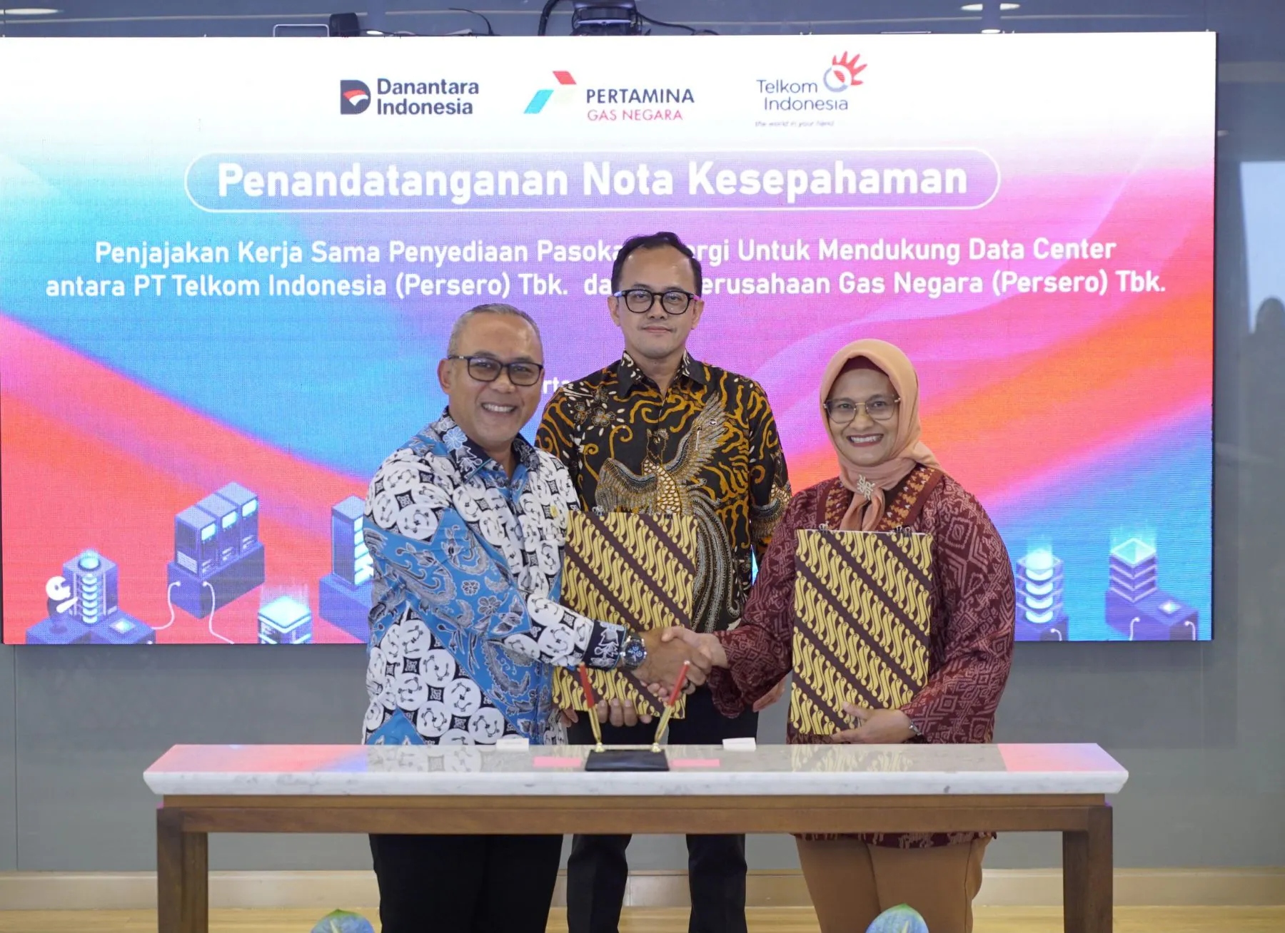 Telkom Luncurkan Program ESG 2024 sebagai Bagian Transformasi TelkomGroup