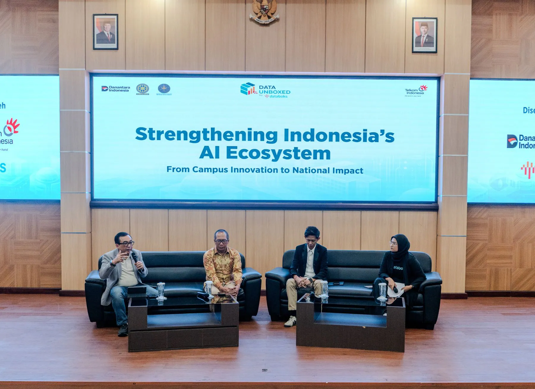 Telkom Luncurkan Program ESG 2024 sebagai Bagian Transformasi TelkomGroup