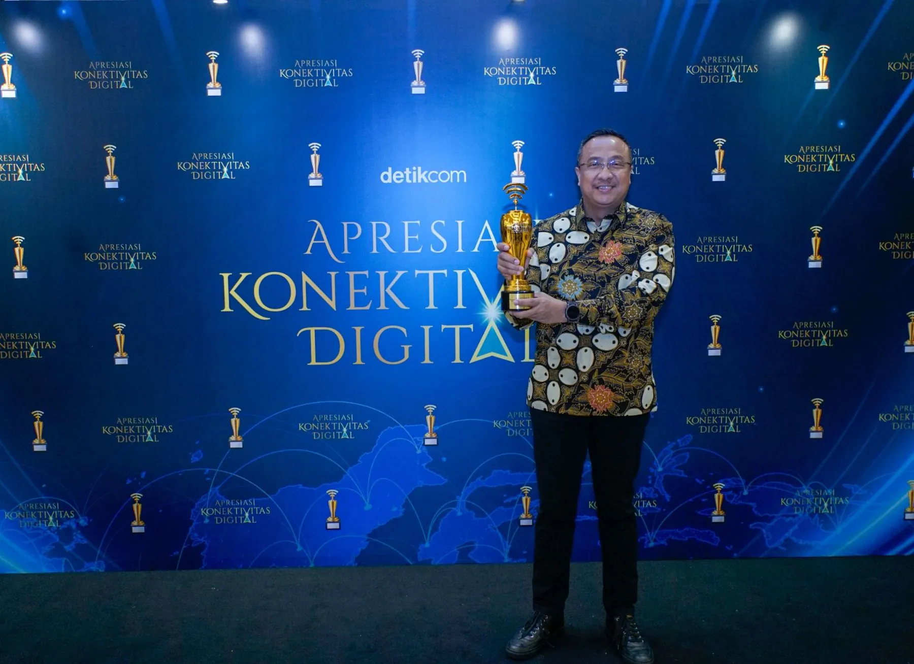 TelkomGroup Borong Tiga Penghargaan Apresiasi Konektivitas Digital 2026, Pertegas Komitmen Hadirkan Akses Merata di Indonesia