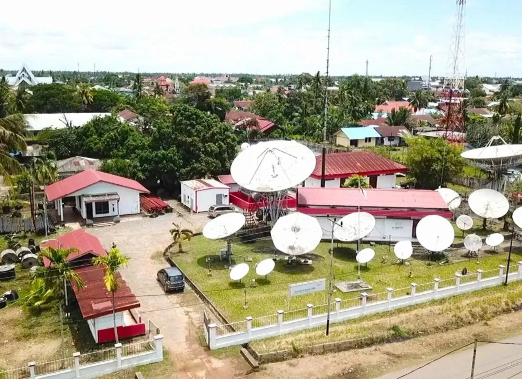 Community Gateway Telkomsat Dorong Percepatan Digital Inklusif  di Wilayah 3T