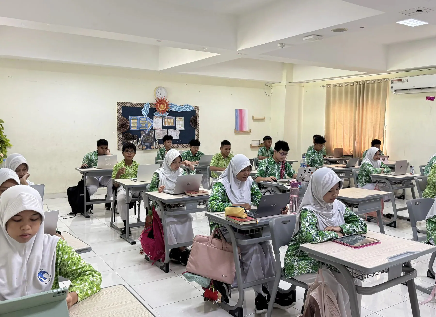 Perkuat Kesiapan Asesmen skala Nasional, 91 Ribu Siswa Ikuti Try Out Digital PIJAR