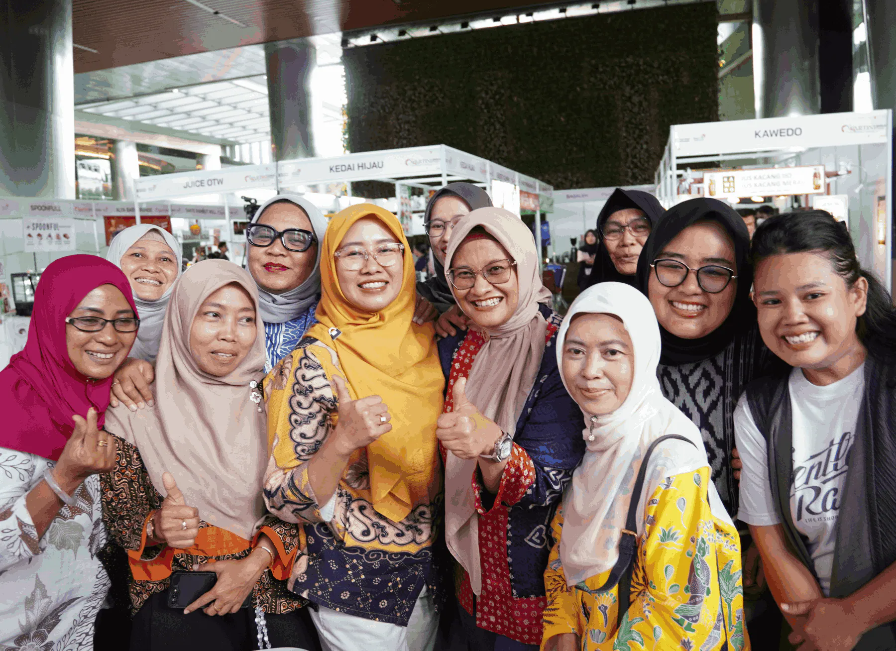 Kartini BISA Fest, Telkom's Effort to Elevate Women in the Digital Era
