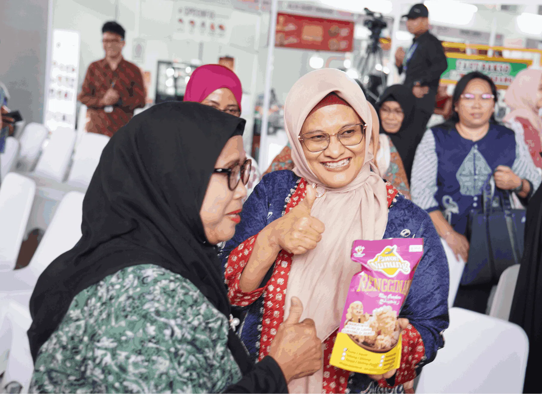 Kartini Day: Telkom Drives Digital Economic Empowerment through Female MSME Transformation