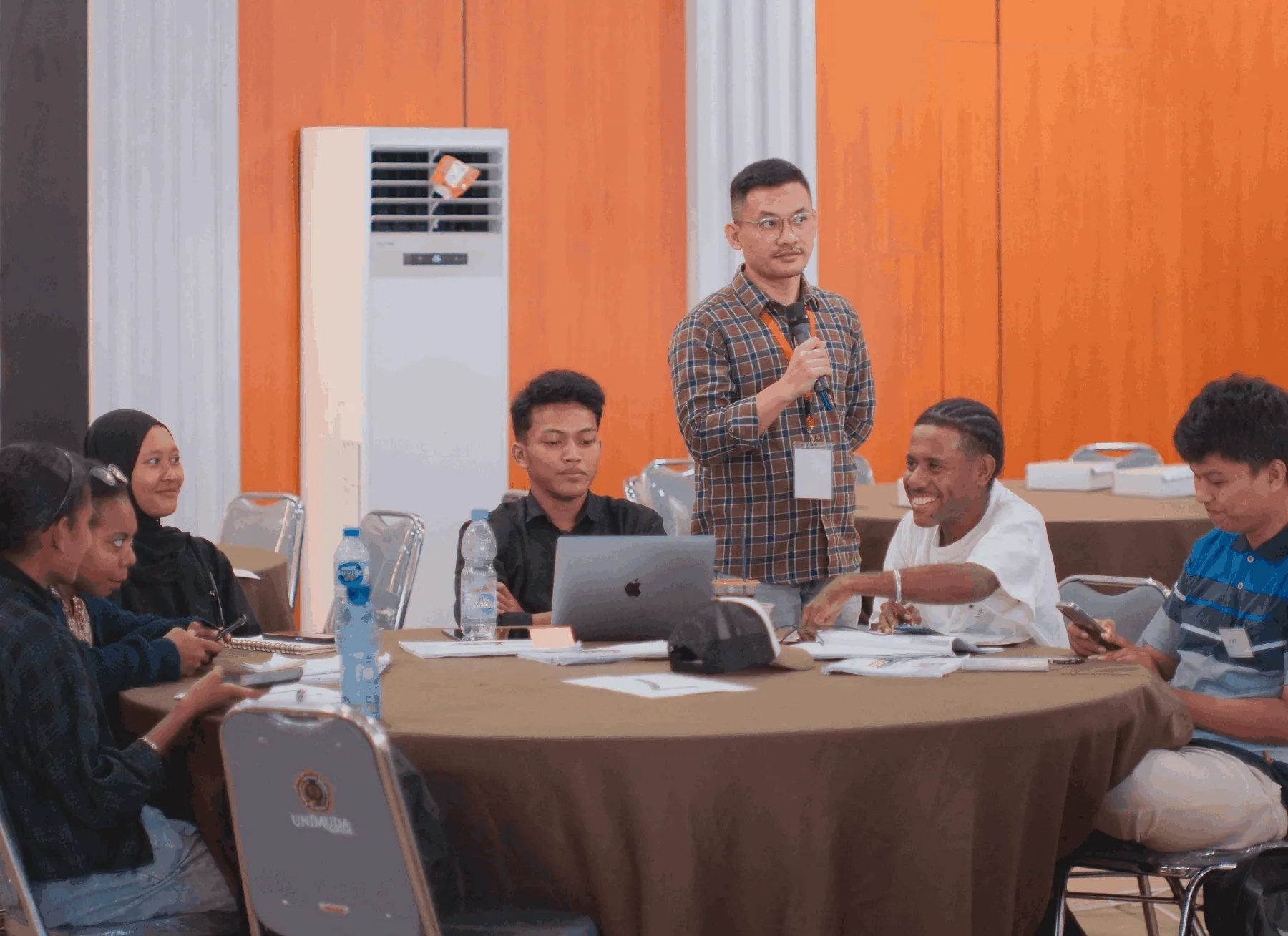 Empowering MSMEs in 3T Regions, Telkom Indonesia Trains 70 Students to Become Digital Agents through the “Rural Youth AI Facilitator” Program