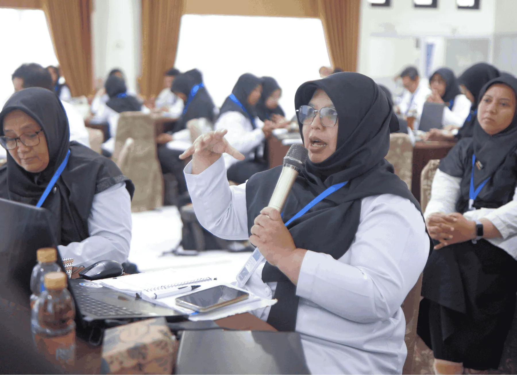 Responding to AI Usage Trends Among Students, Telkom Indonesia Equips 400 Teachers with Artificial Intelligence Skills